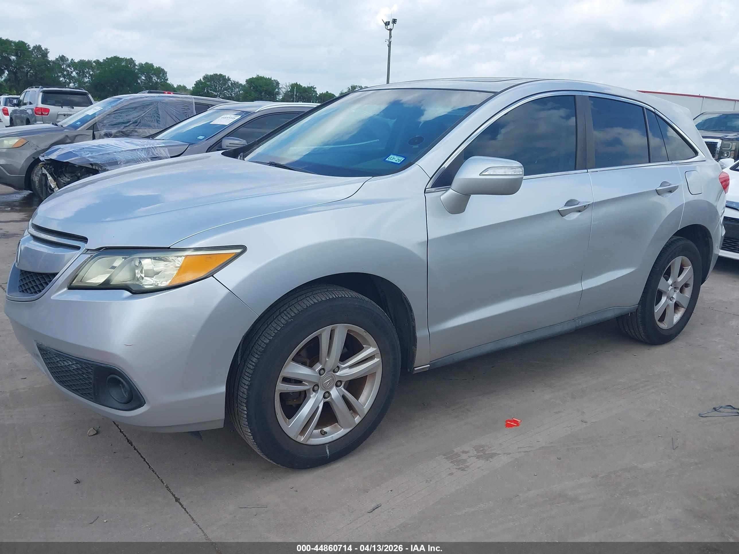 ACURA RDX image 2
