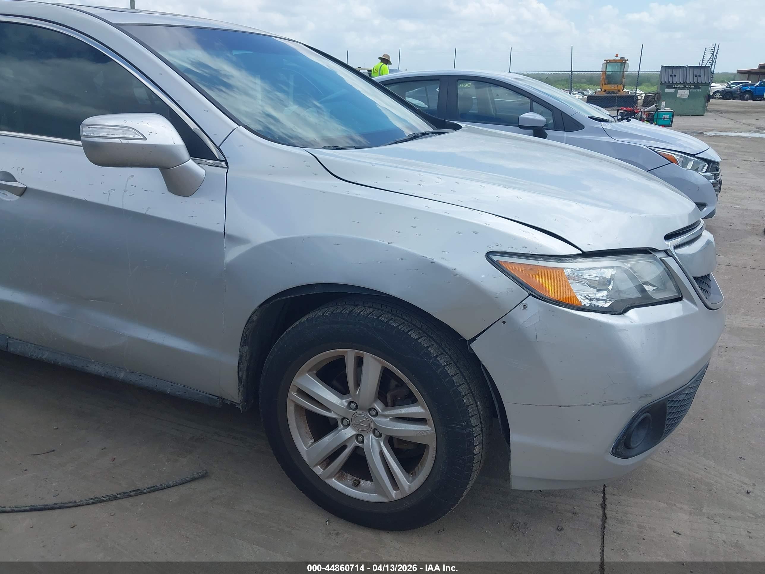 ACURA RDX image 6