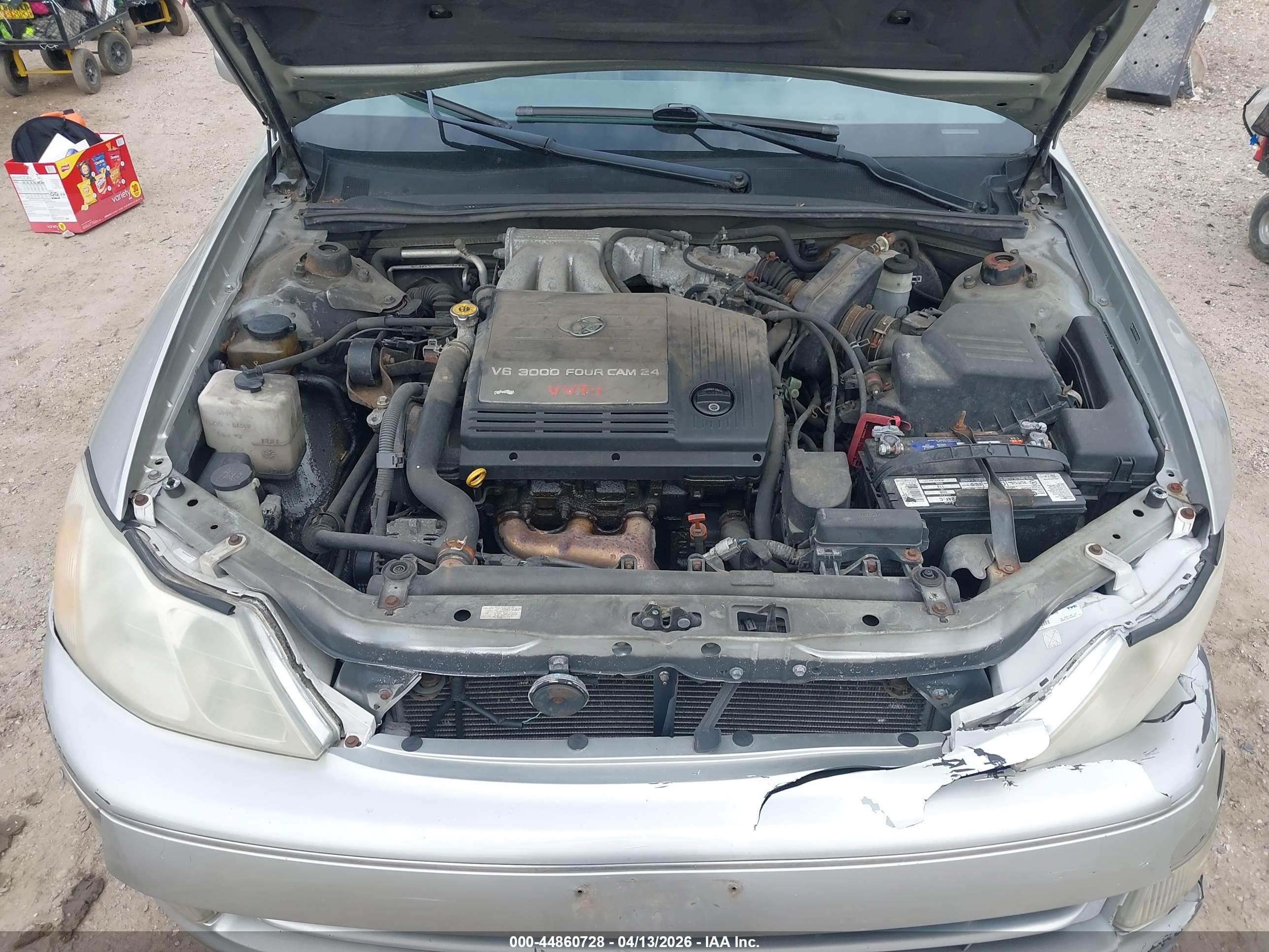 TOYOTA AVALON image 10