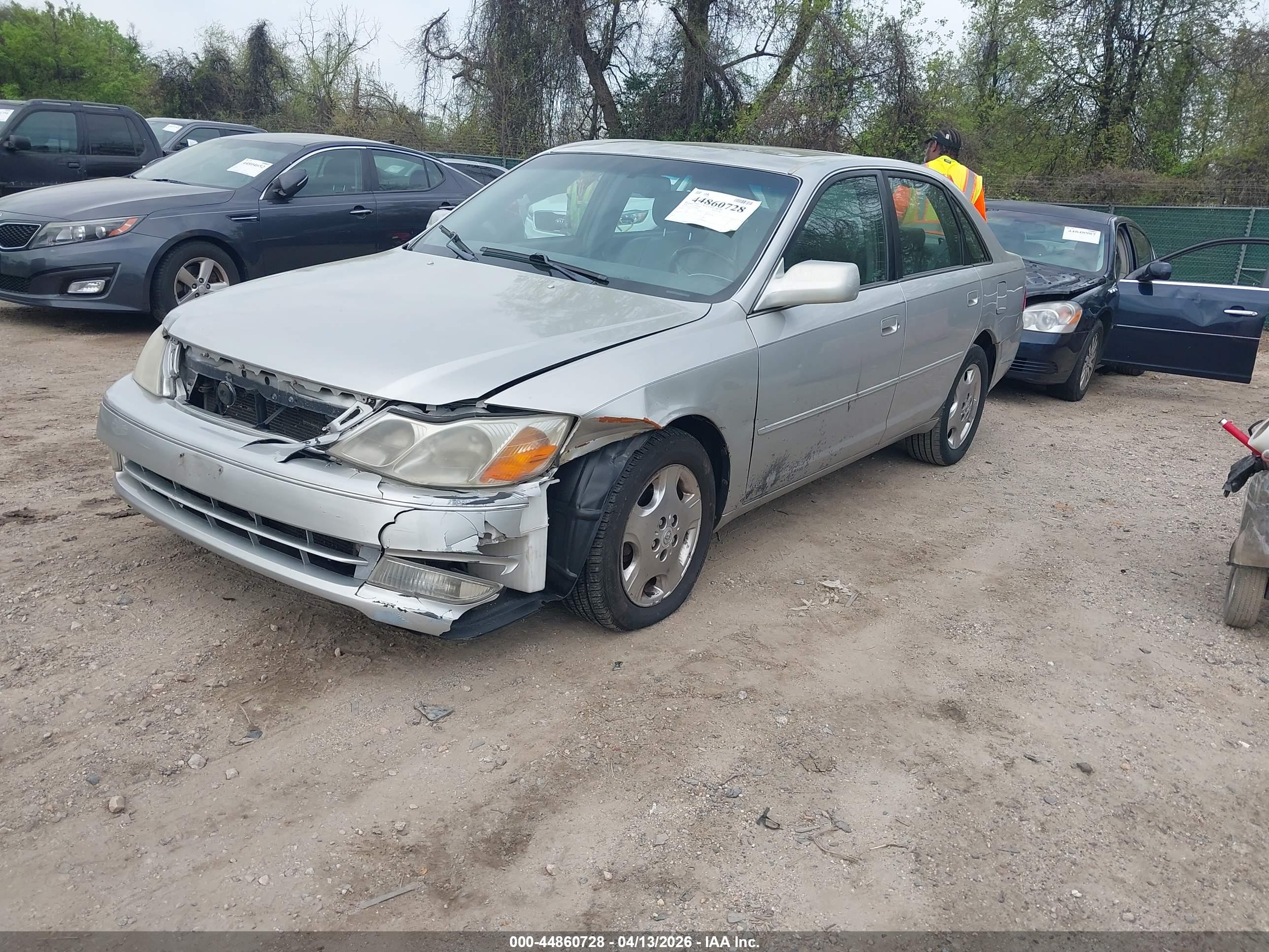 TOYOTA AVALON image 2