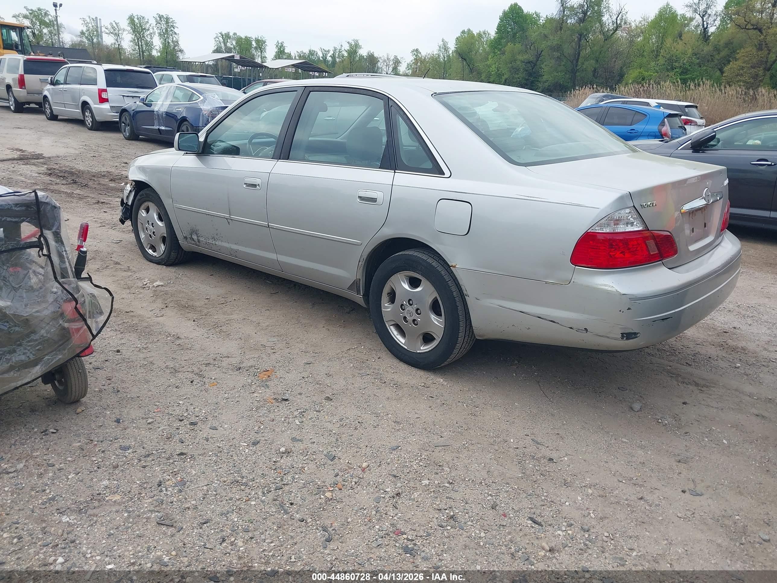 TOYOTA AVALON image 3
