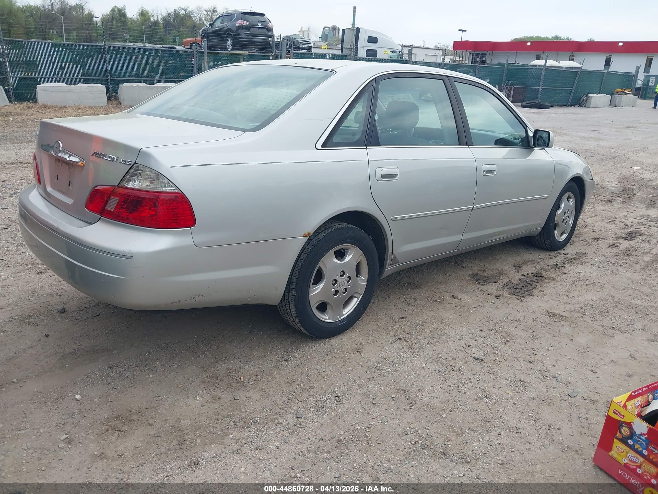 TOYOTA AVALON image 4
