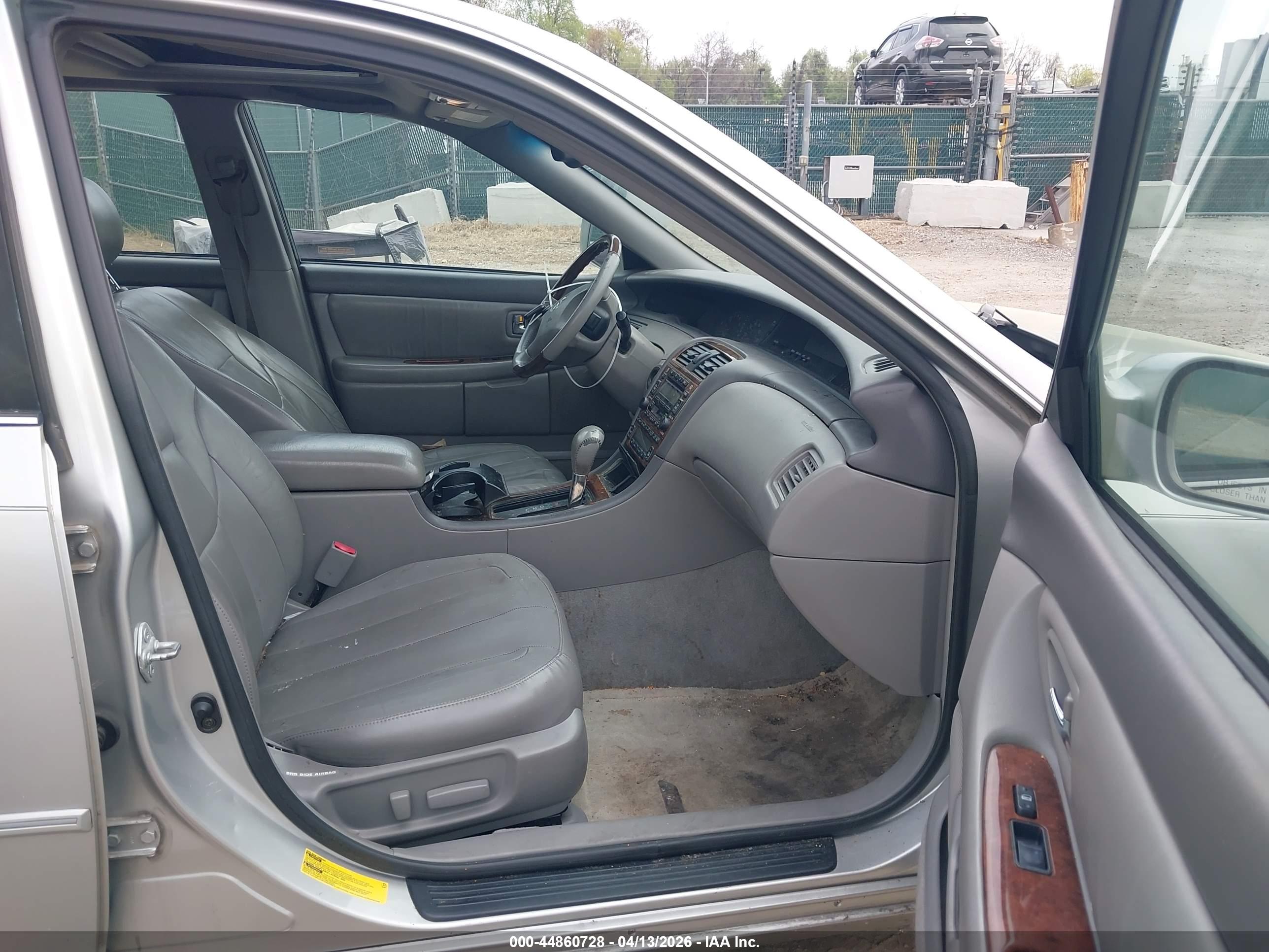 TOYOTA AVALON image 5