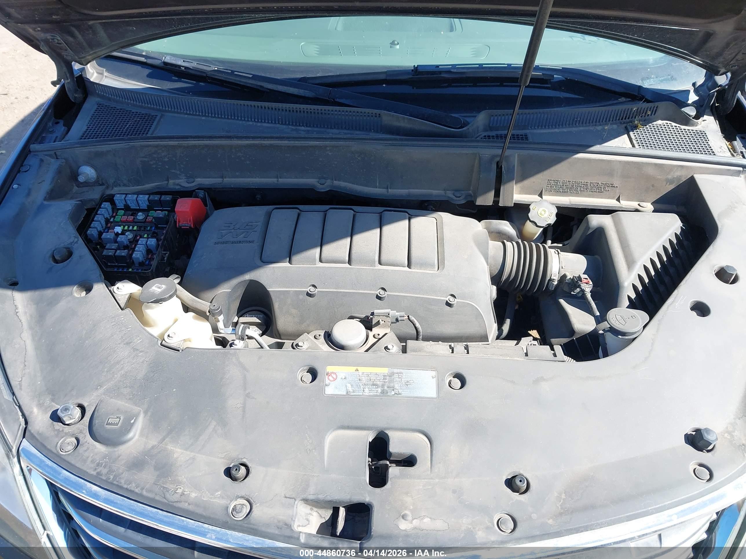 CHEVROLET TRAVERSE image 10