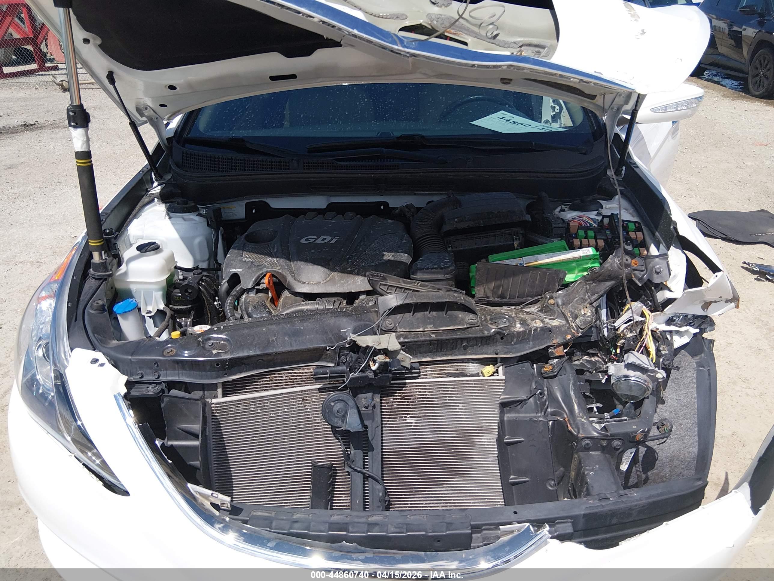 HYUNDAI SONATA image 10