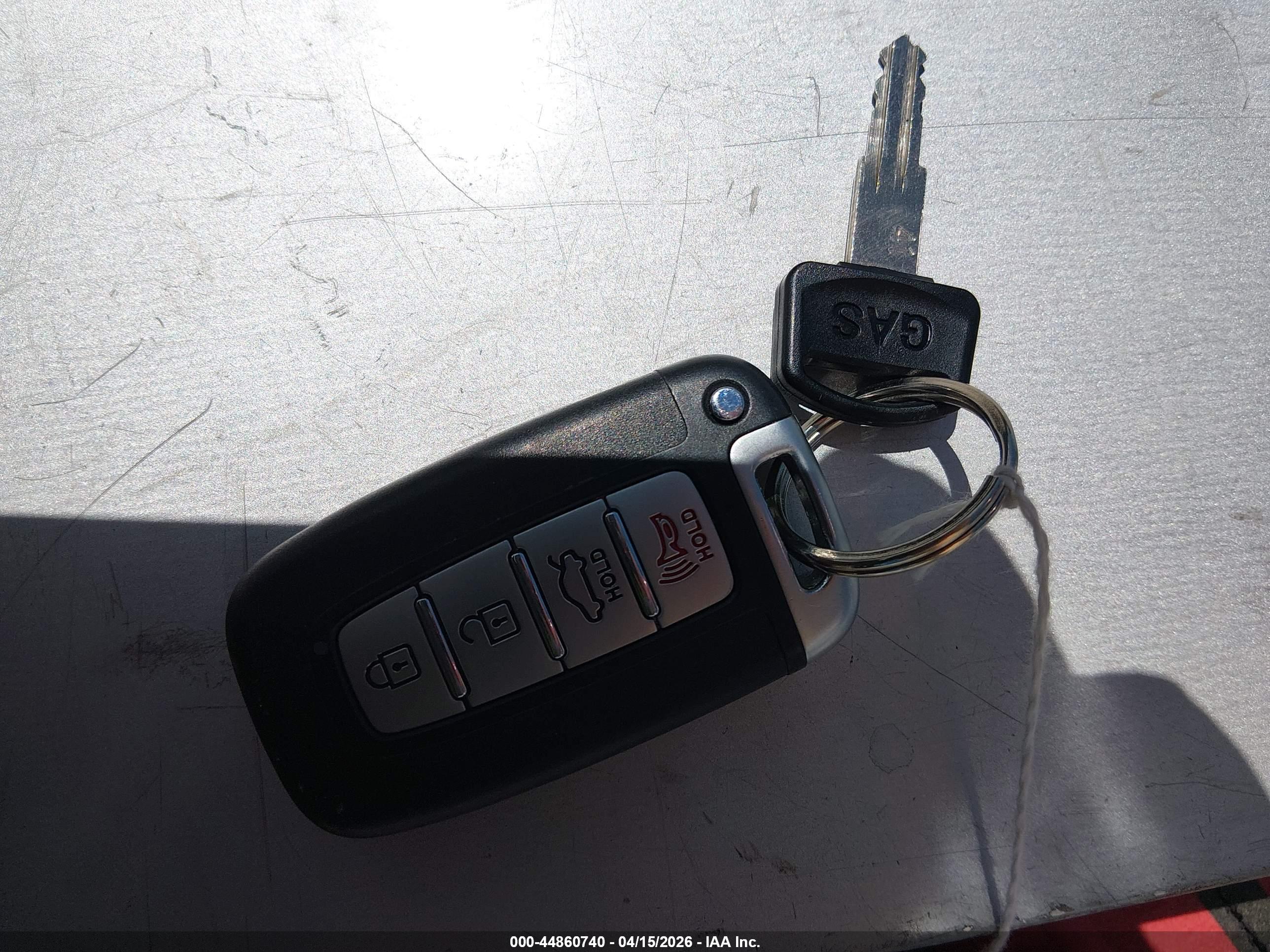 HYUNDAI SONATA image 11