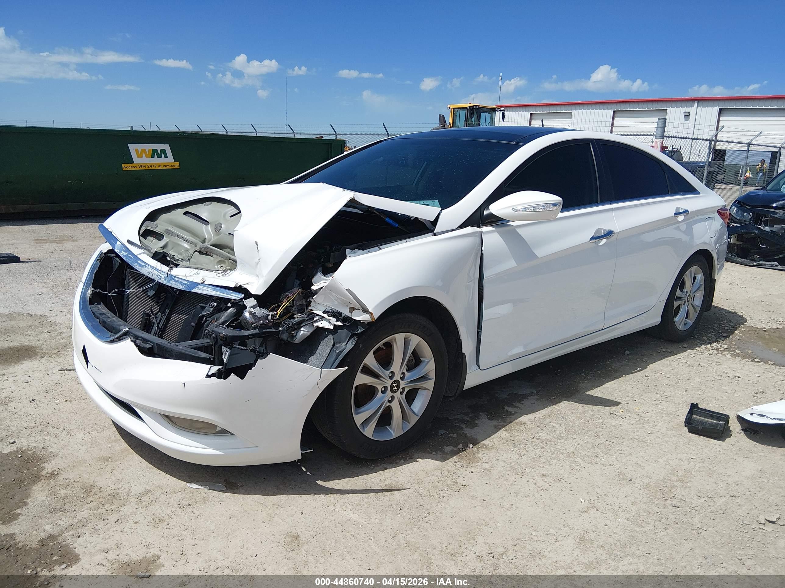 HYUNDAI SONATA image 2