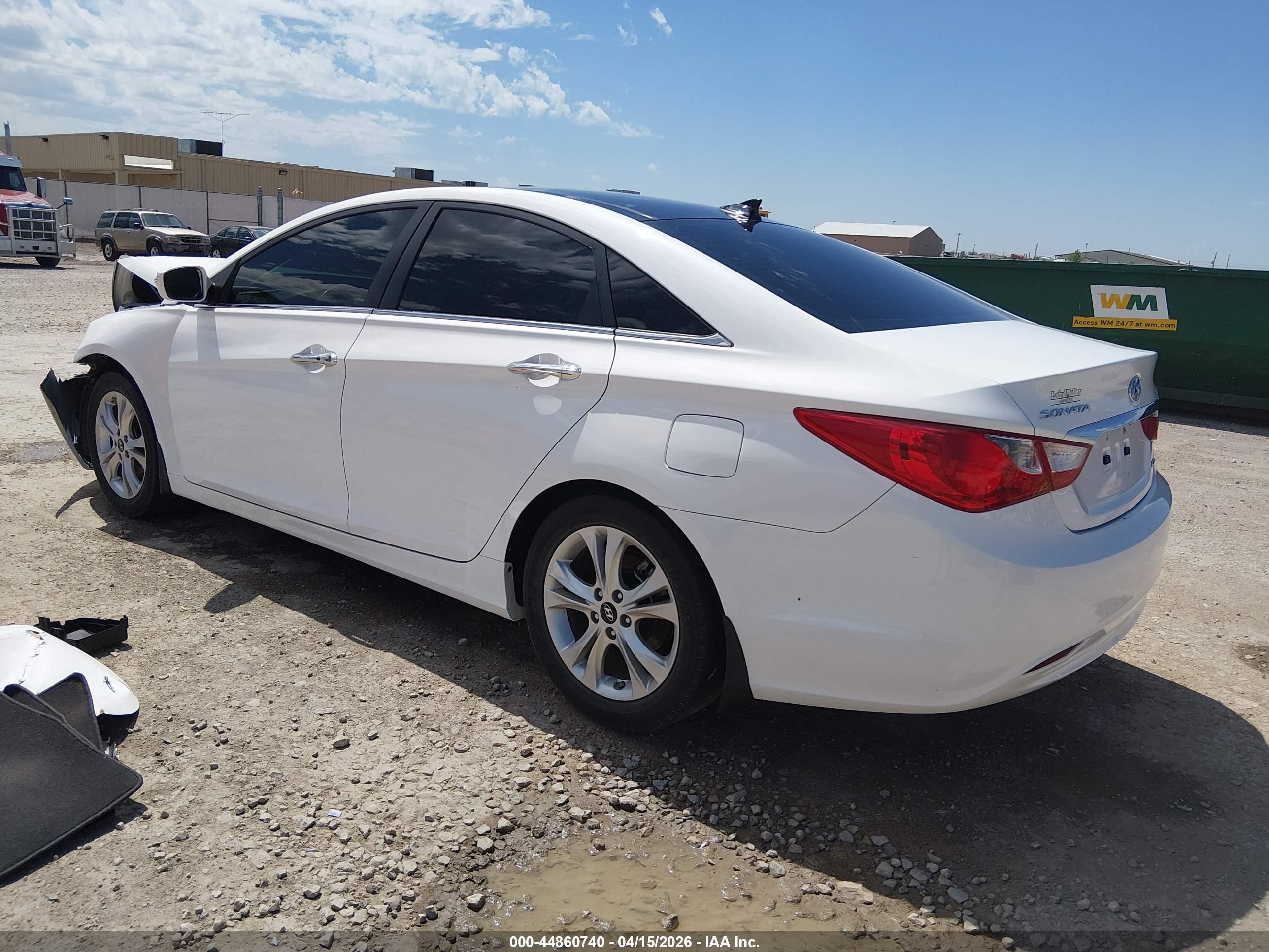 HYUNDAI SONATA image 3