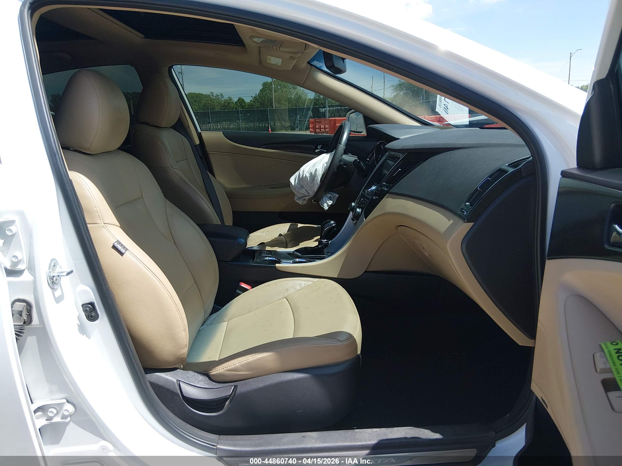 HYUNDAI SONATA image 5
