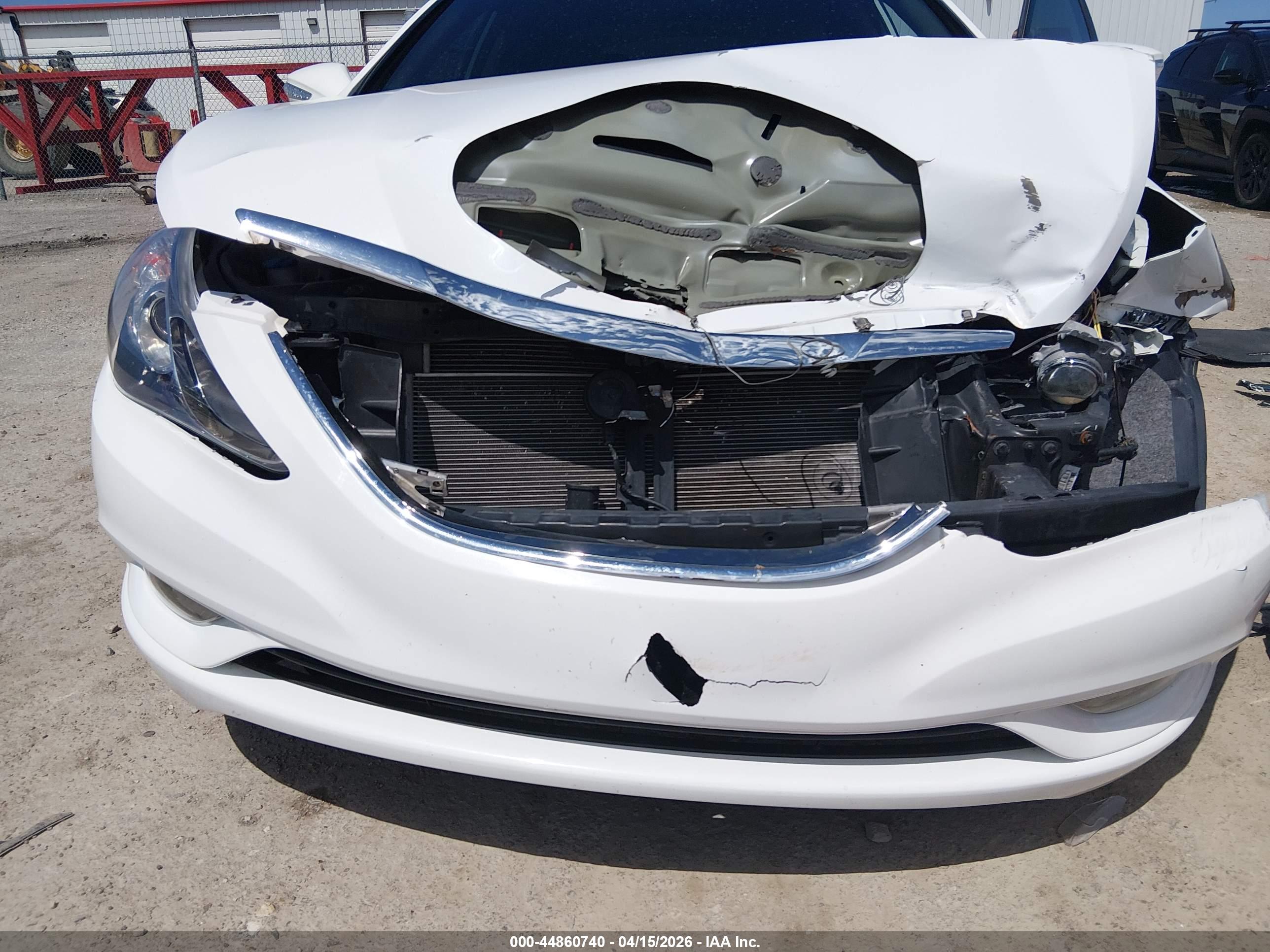 HYUNDAI SONATA image 6