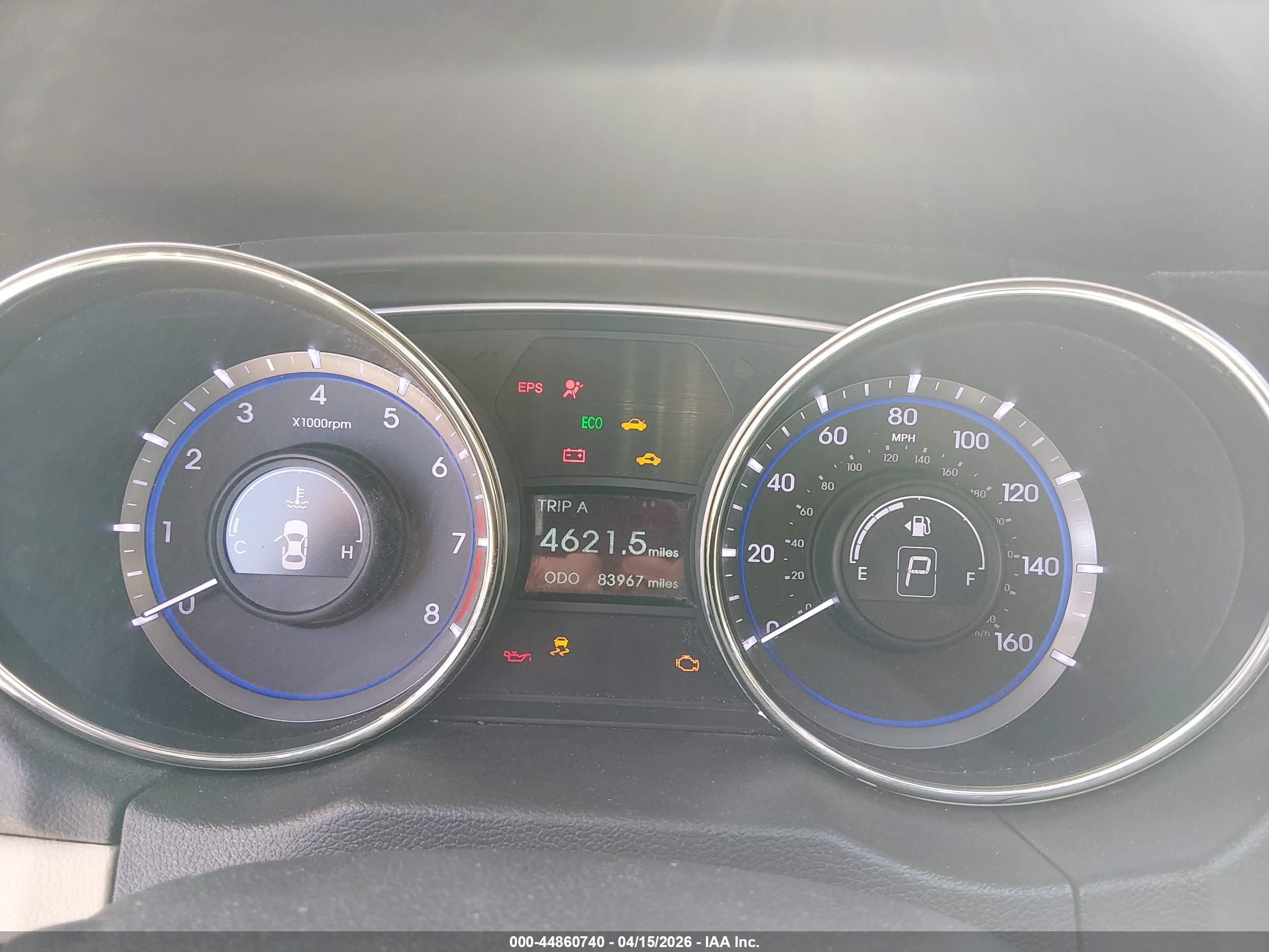 HYUNDAI SONATA image 7