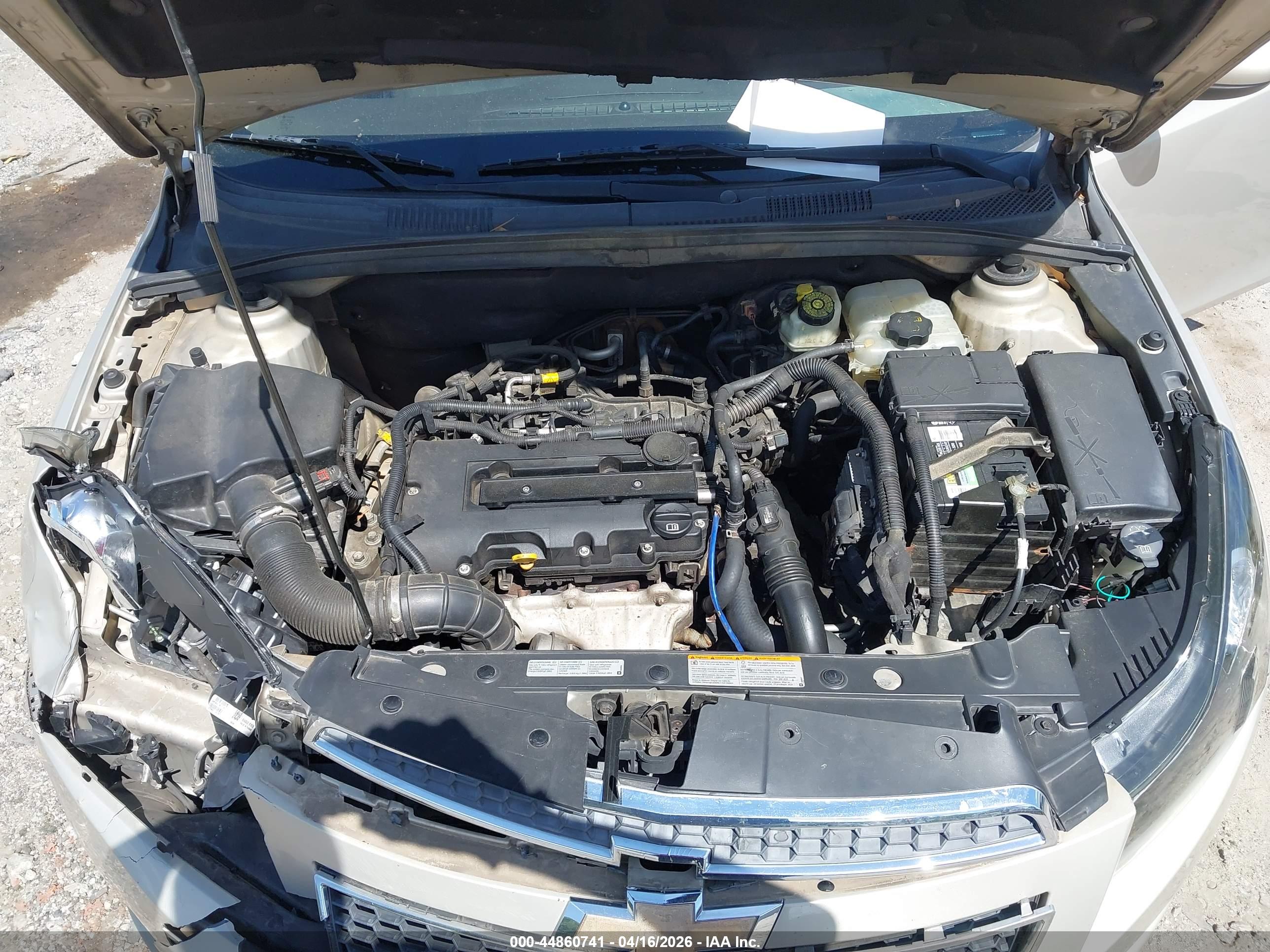 CHEVROLET CRUZE image 10