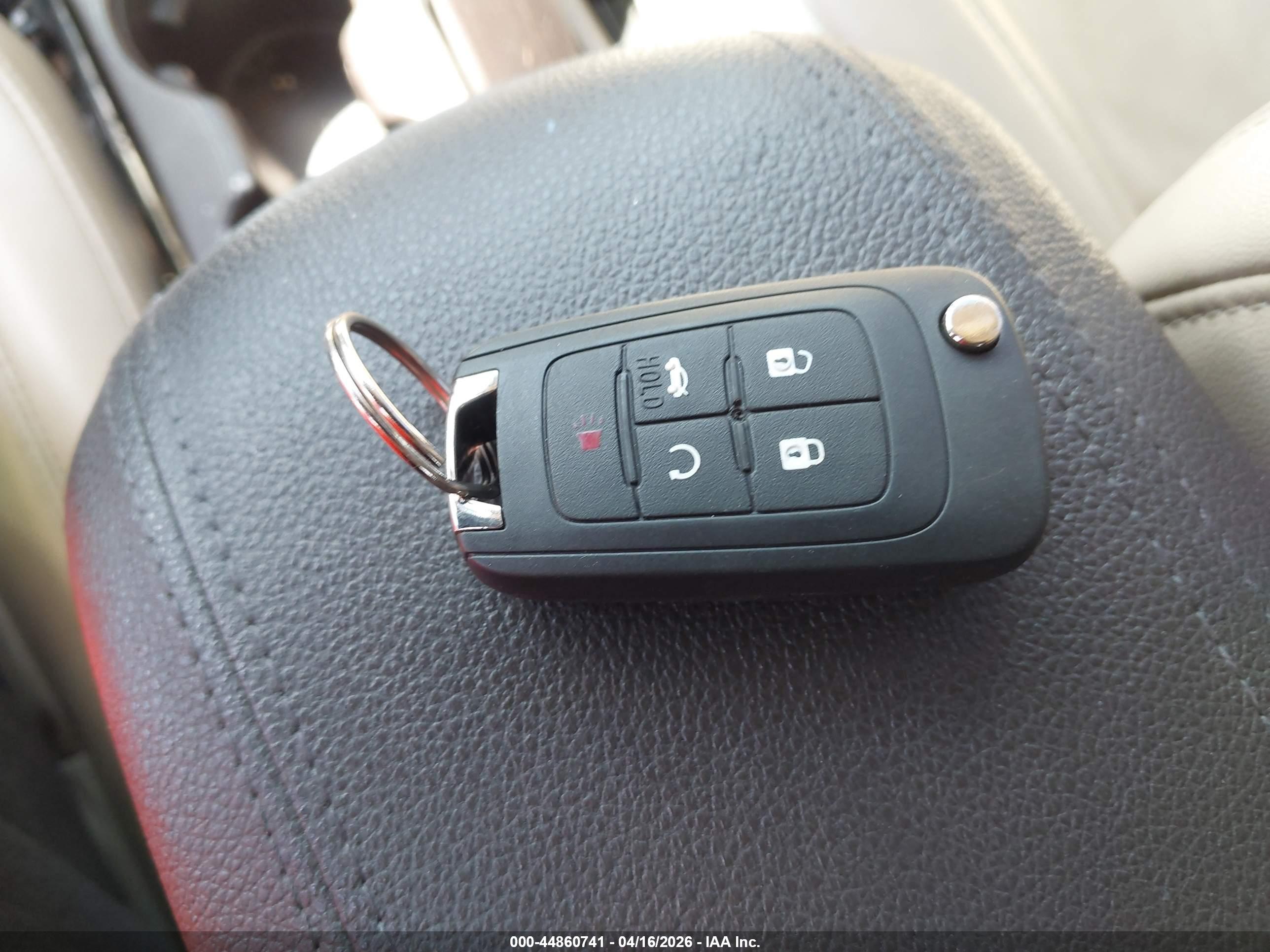 CHEVROLET CRUZE image 11