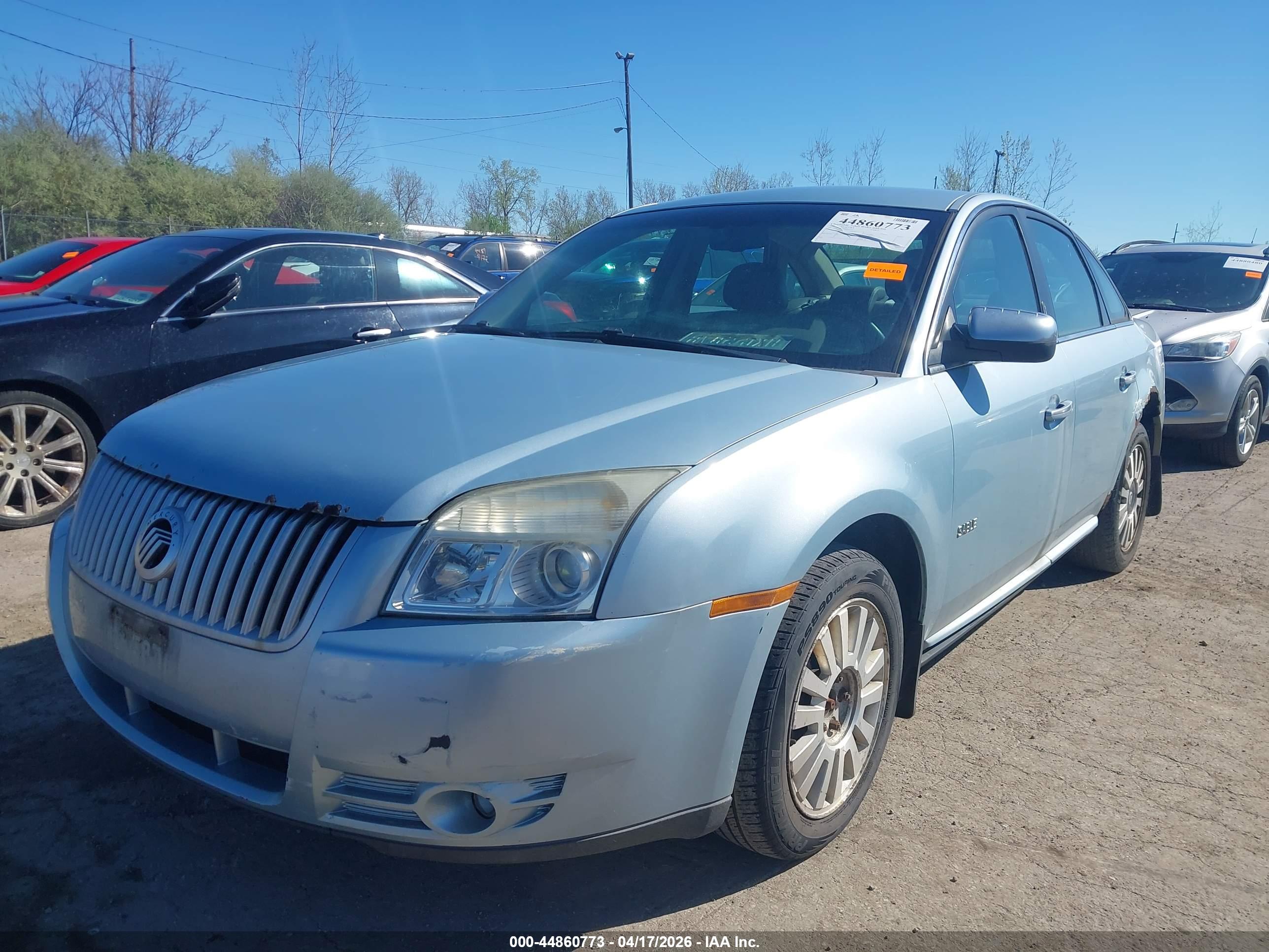 MERCURY SABLE image 2