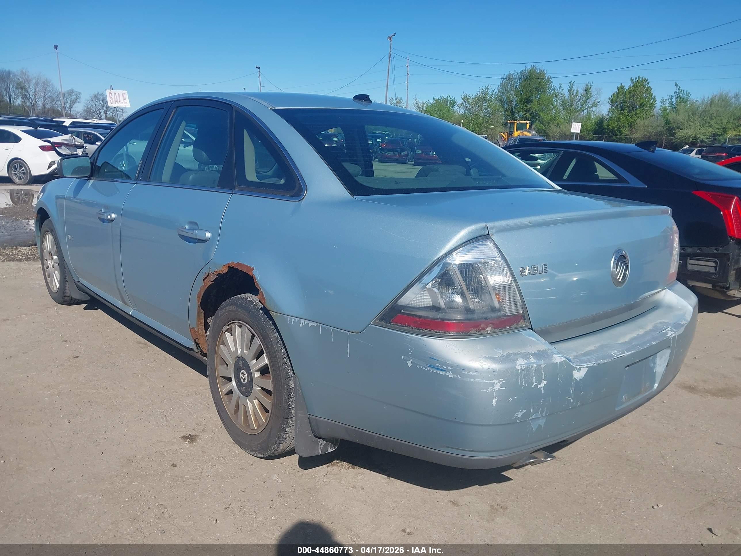 MERCURY SABLE image 3