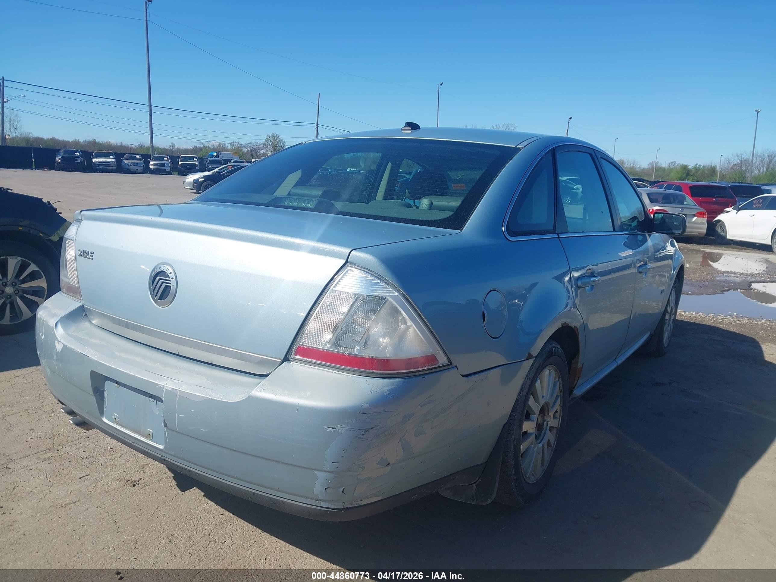 MERCURY SABLE image 4