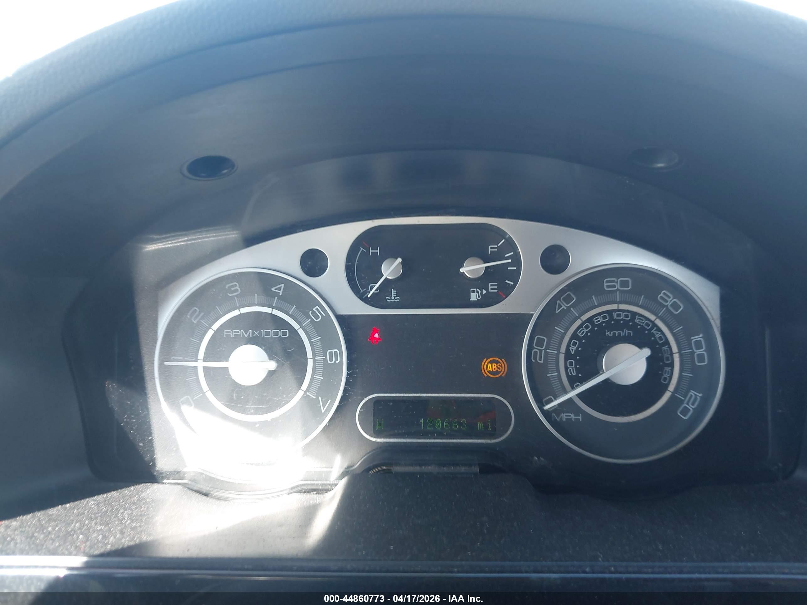 MERCURY SABLE image 7