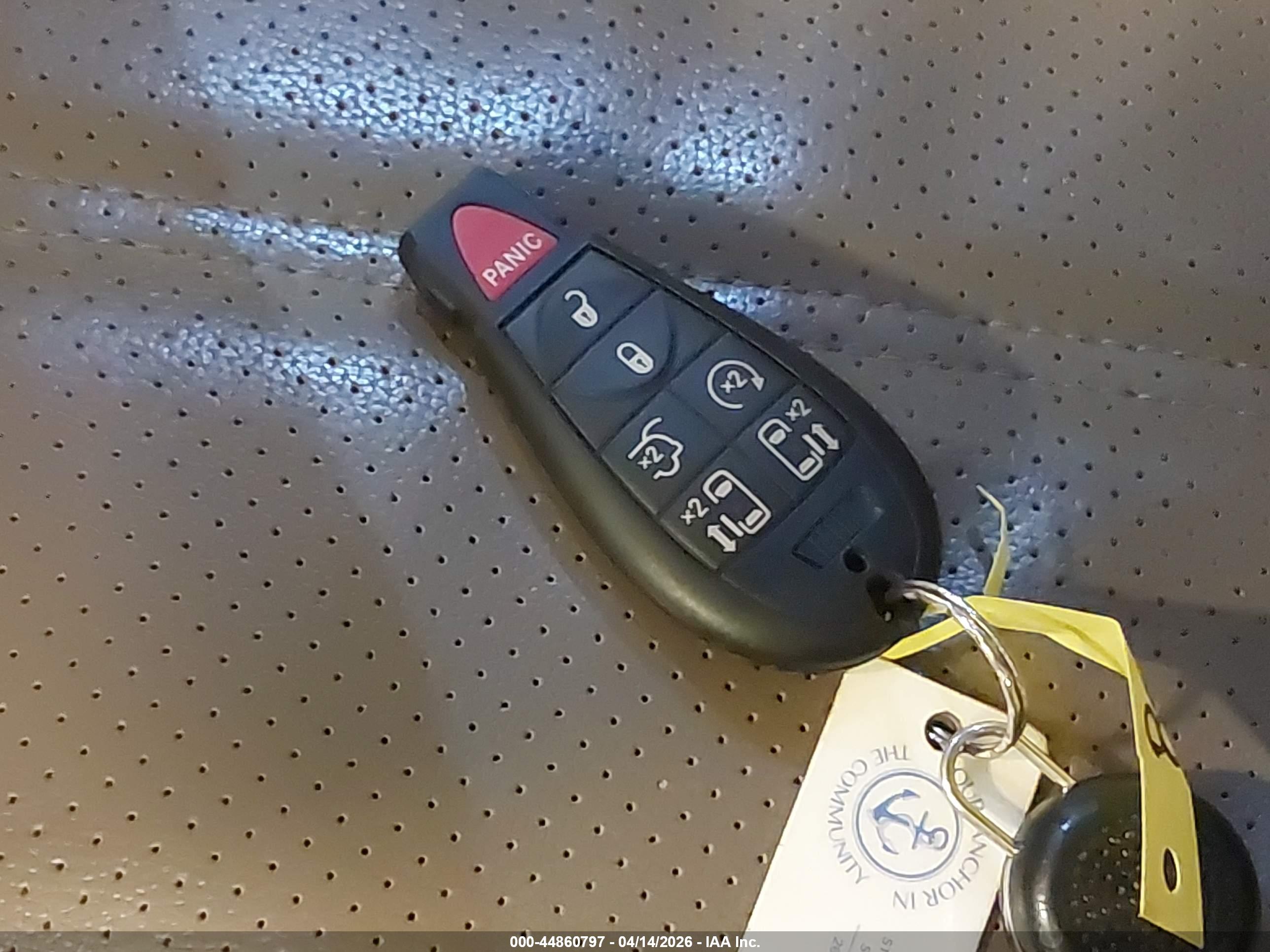CHRYSLER TOWN image 11