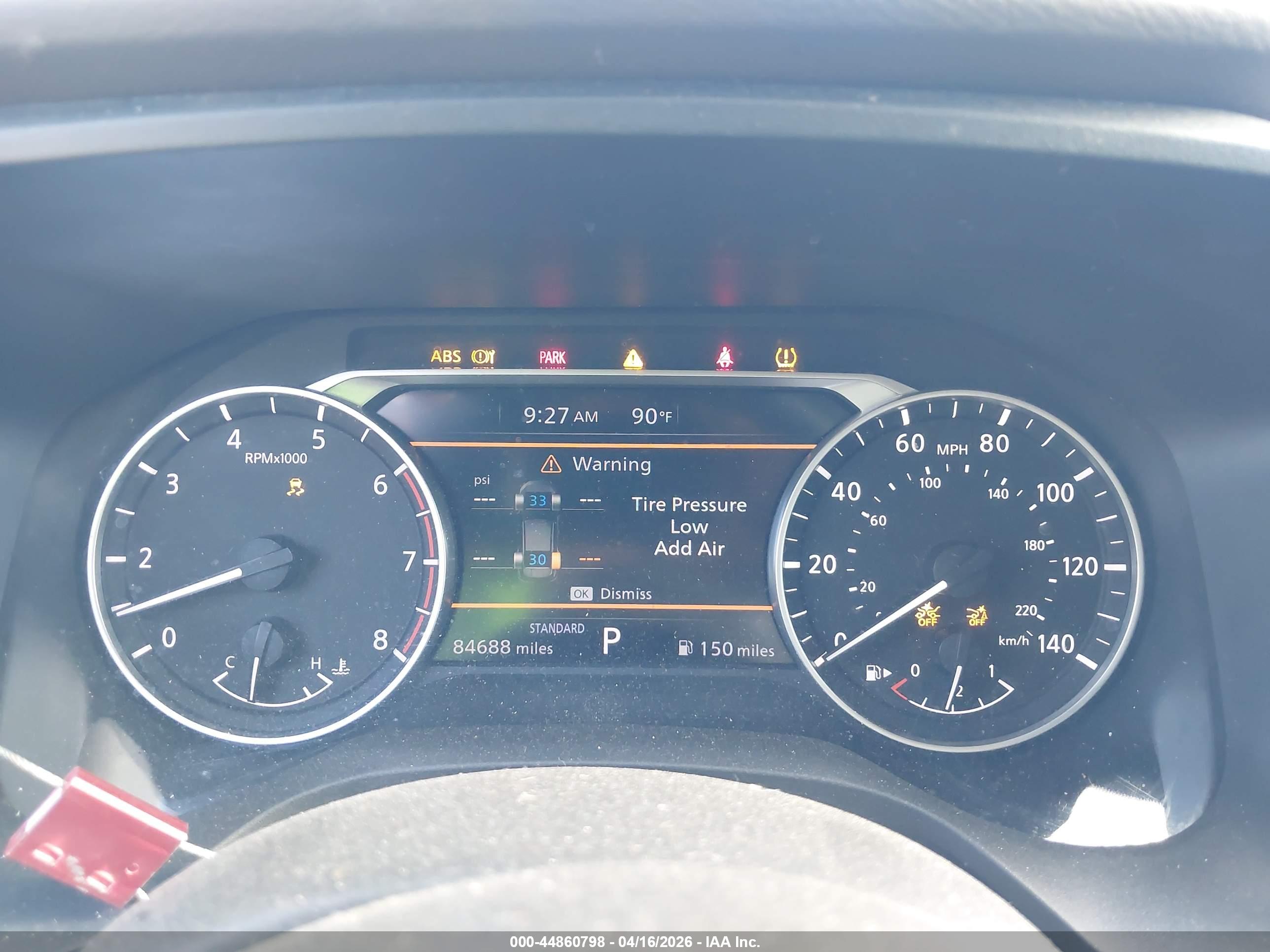 NISSAN ROGUE image 7