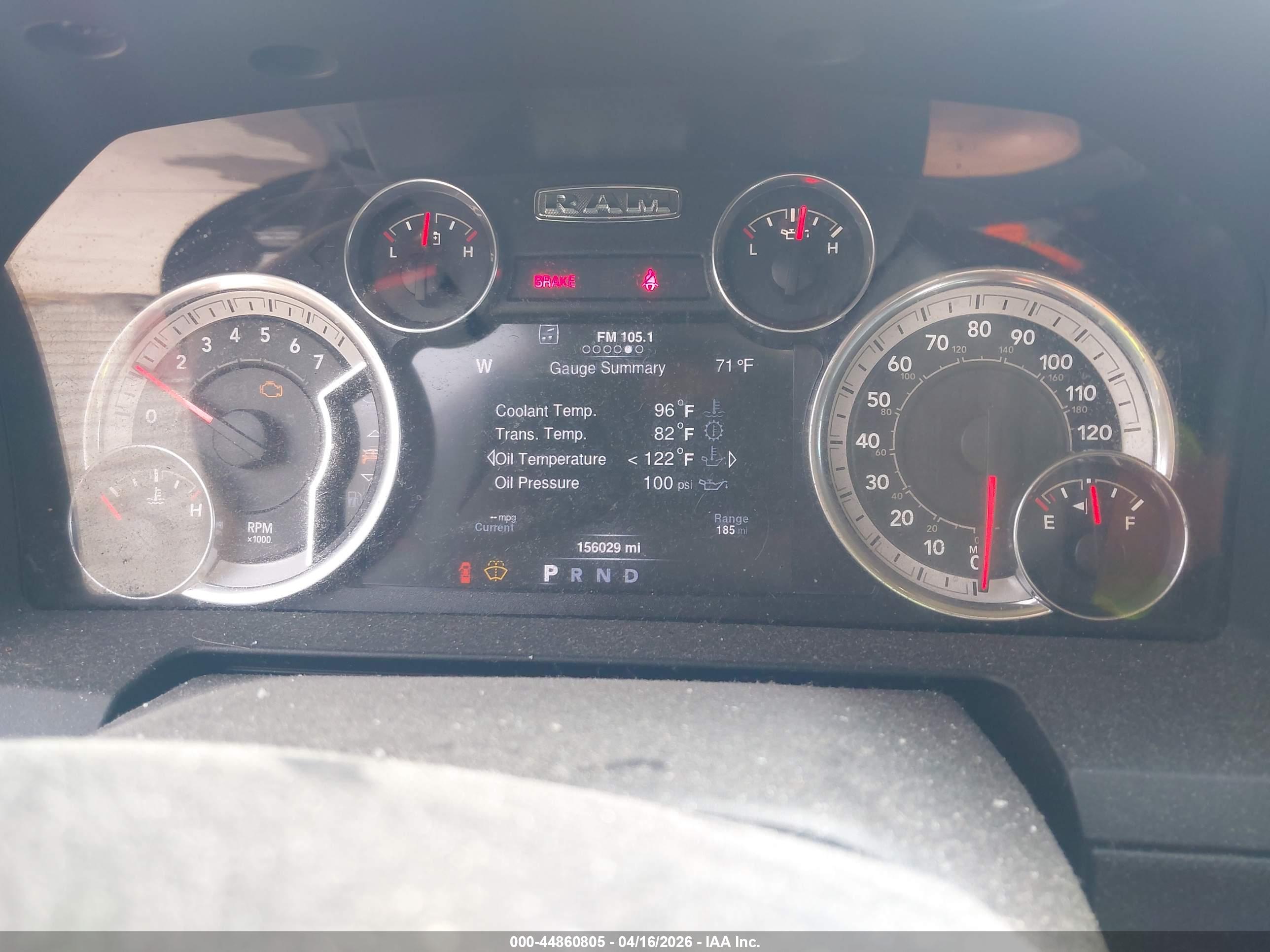 RAM 1500 image 7