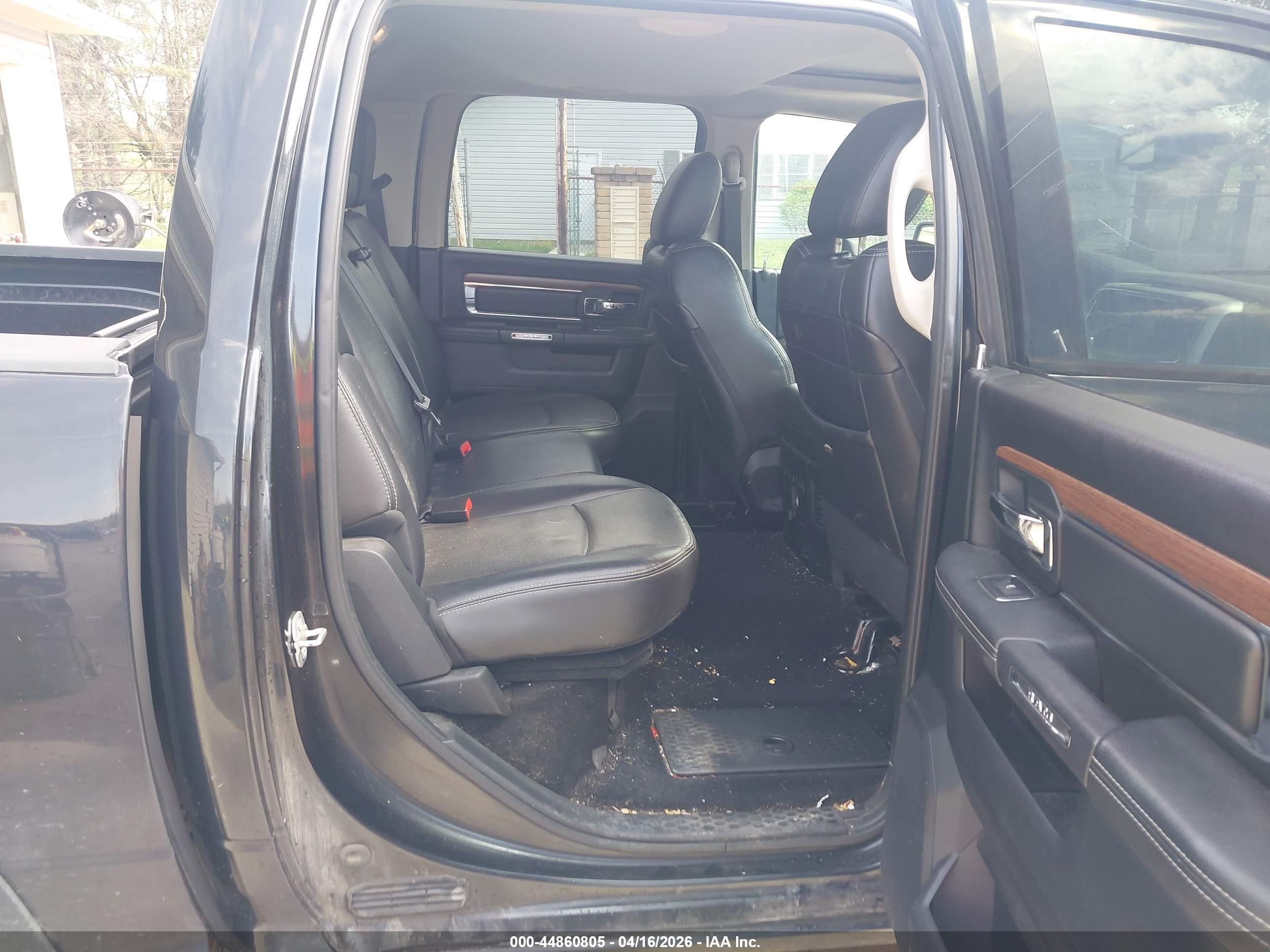 RAM 1500 image 8