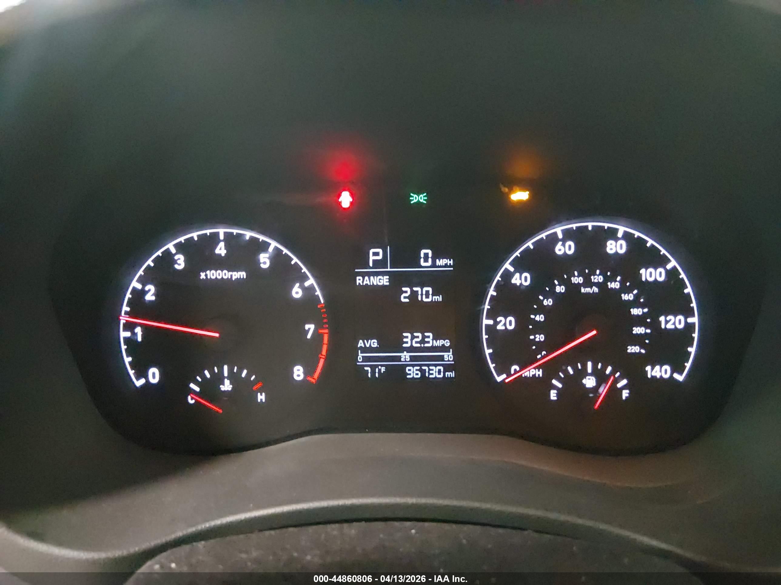 HYUNDAI ACCENT image 7