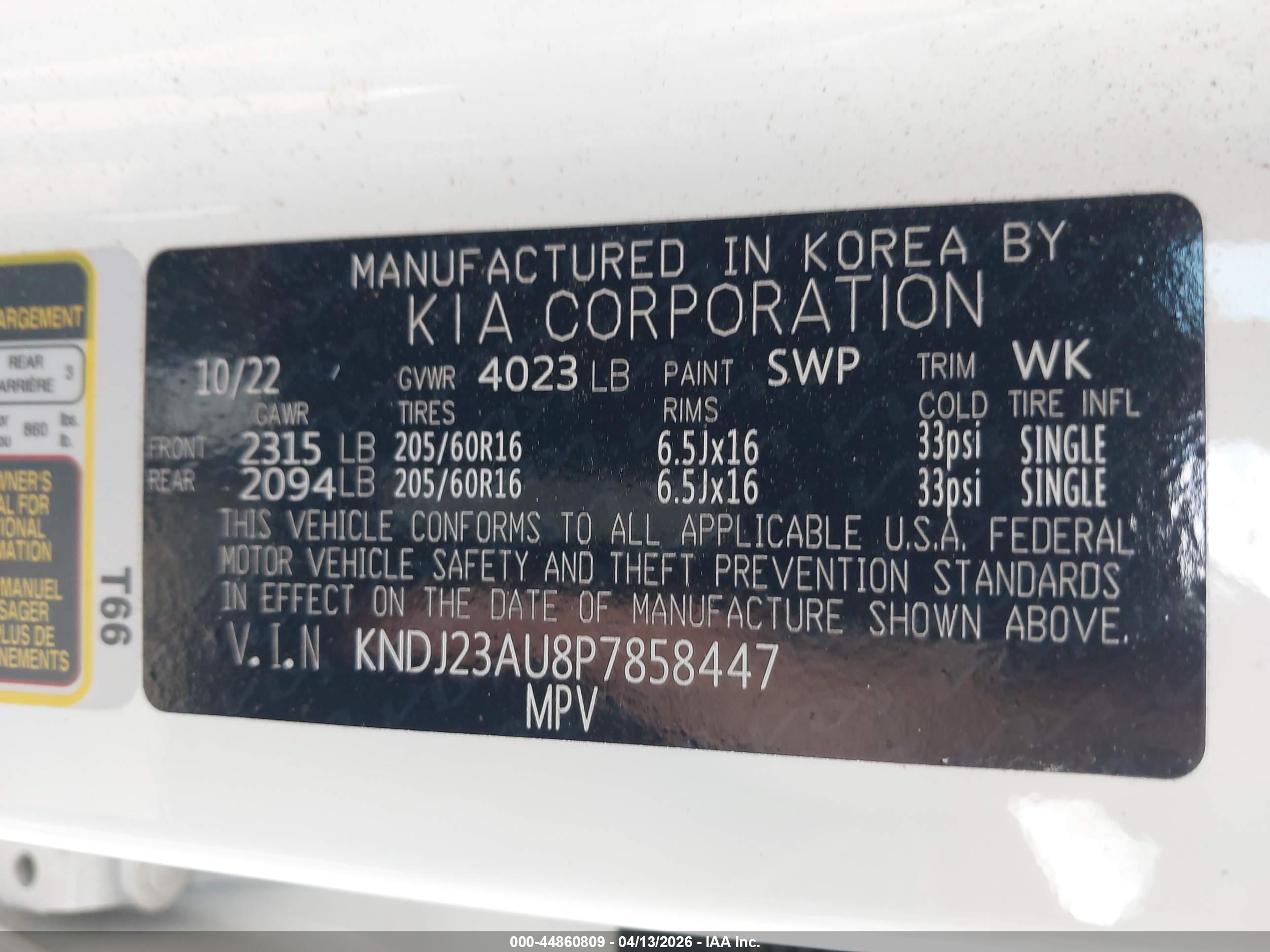 KIA SOUL image 9