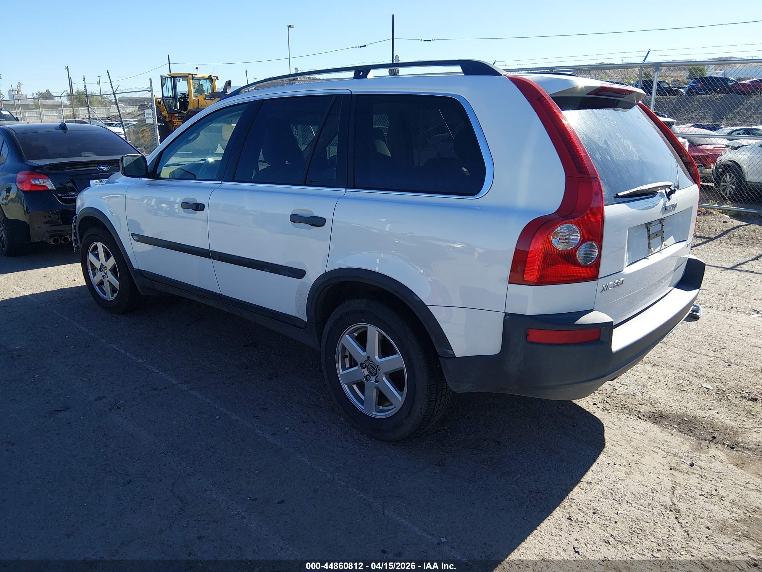 VOLVO XC90 image 3