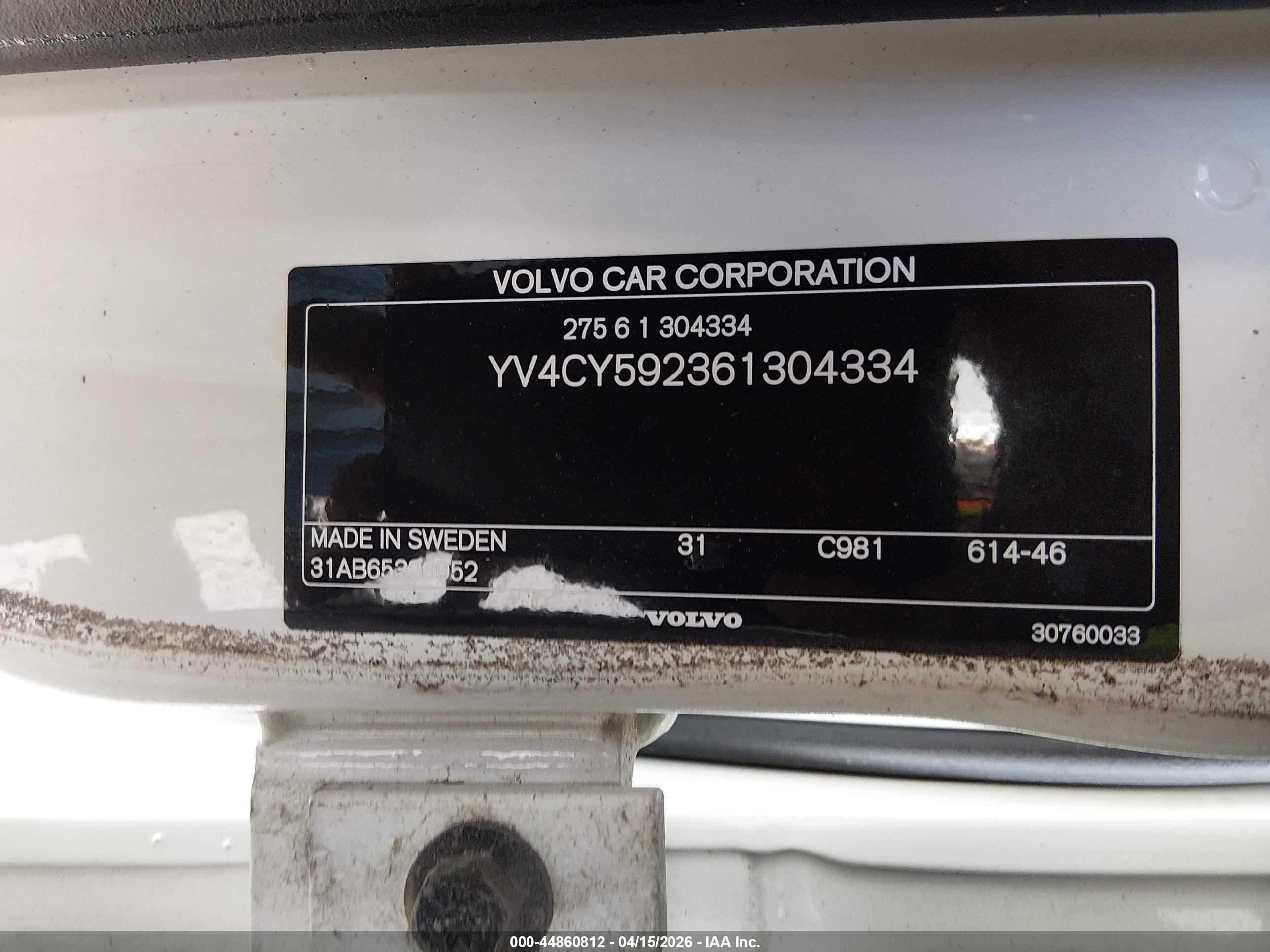 VOLVO XC90 image 9