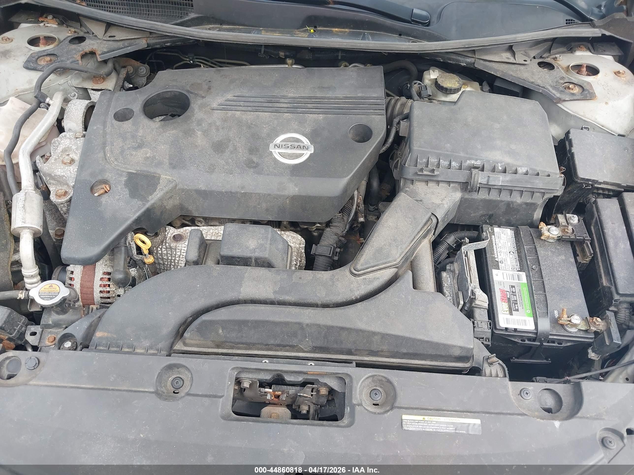 NISSAN ALTIMA image 10