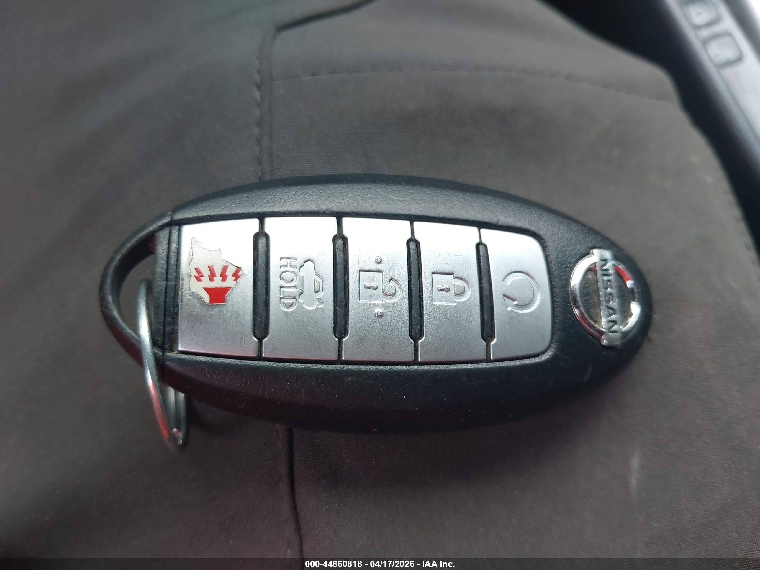 NISSAN ALTIMA image 11
