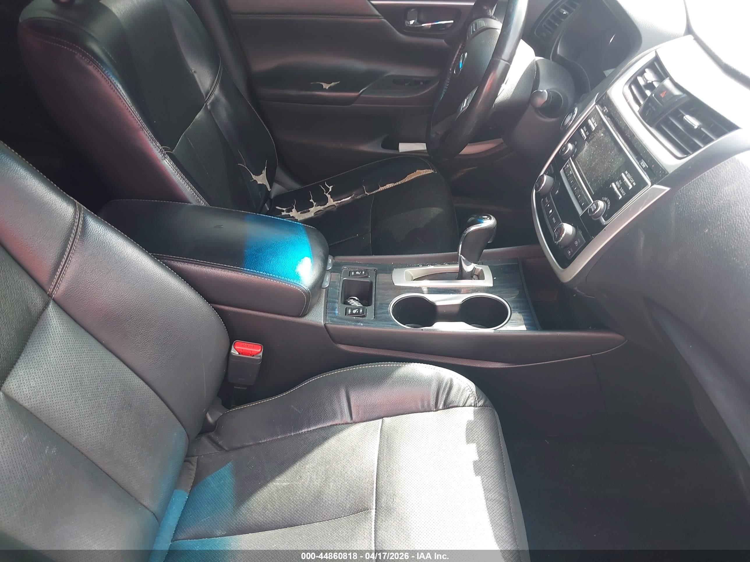 NISSAN ALTIMA image 5