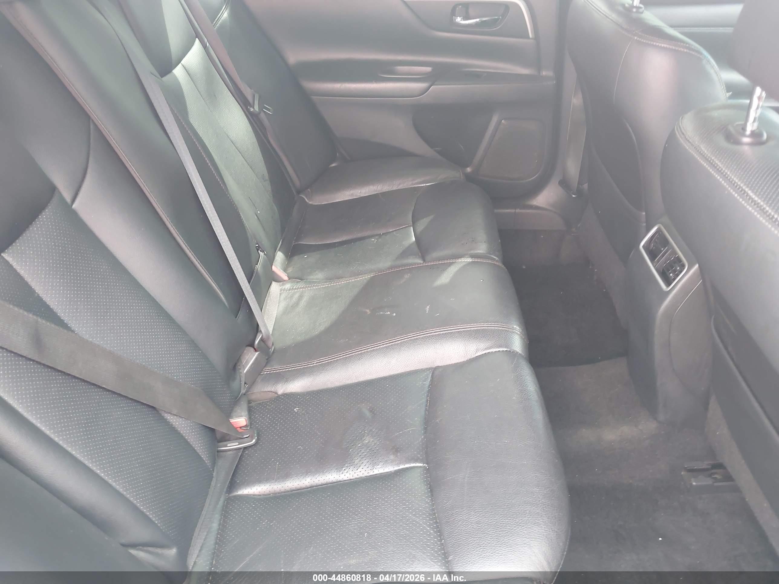 NISSAN ALTIMA image 8
