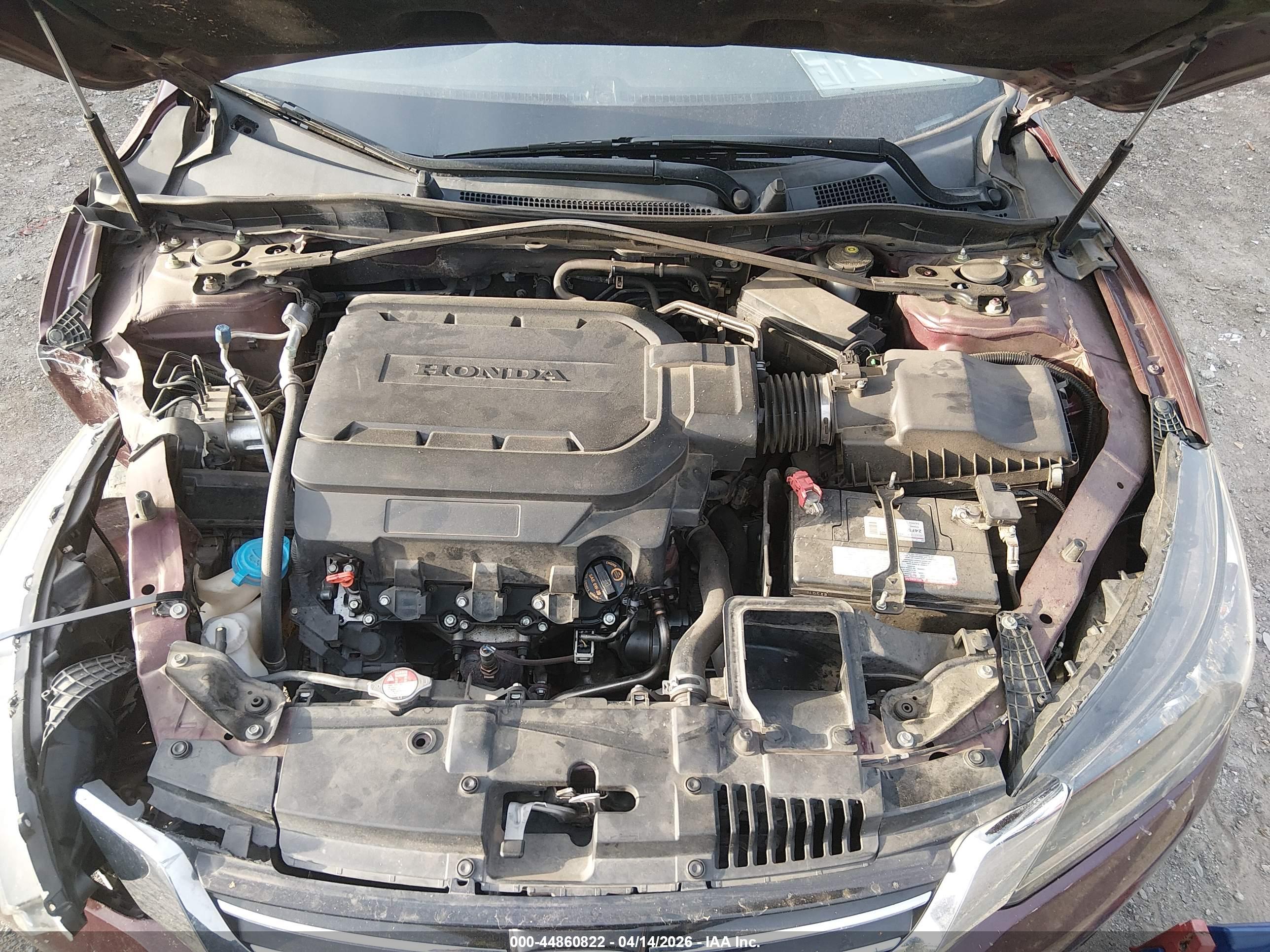 HONDA ACCORD image 10