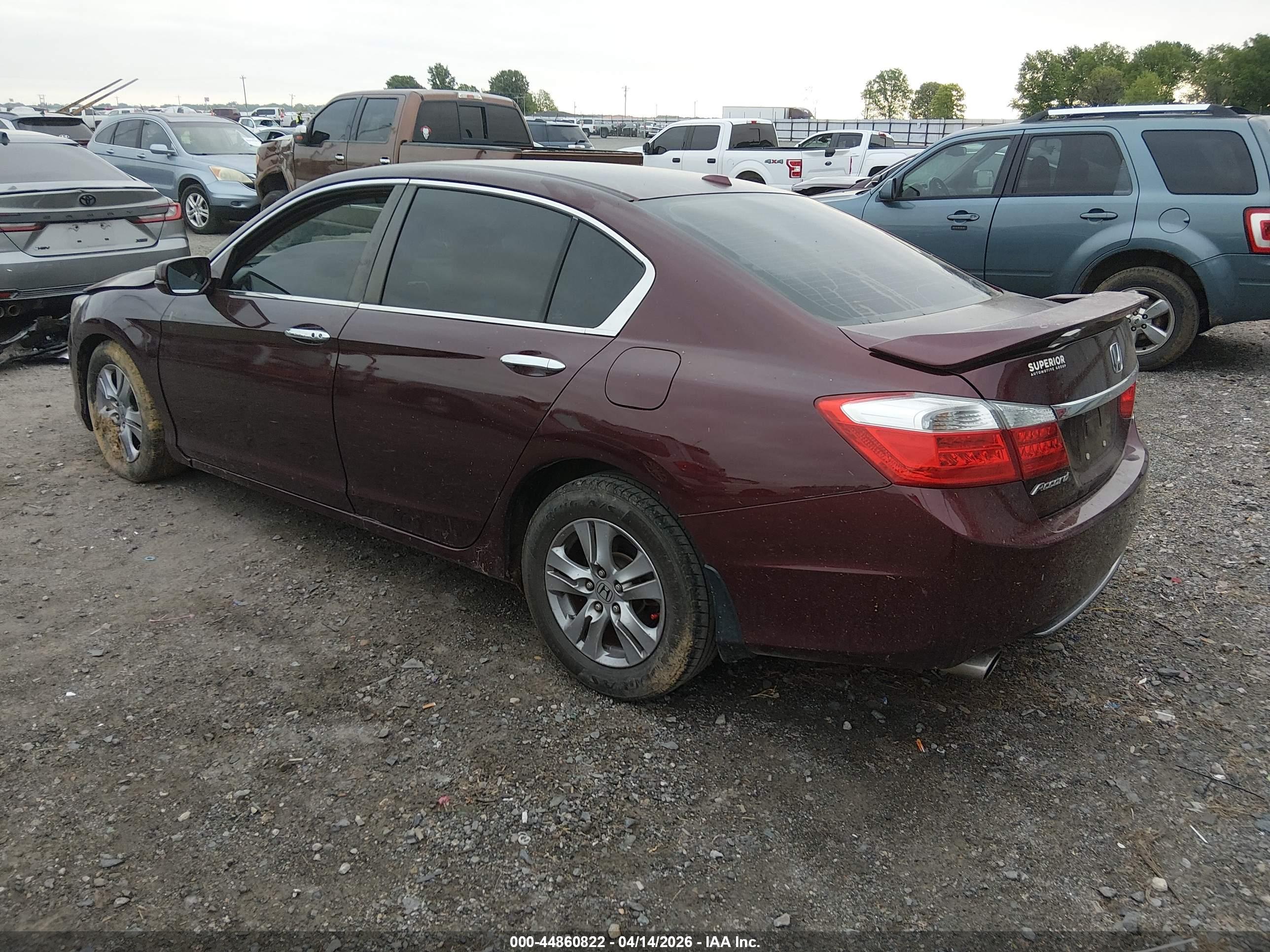HONDA ACCORD image 3