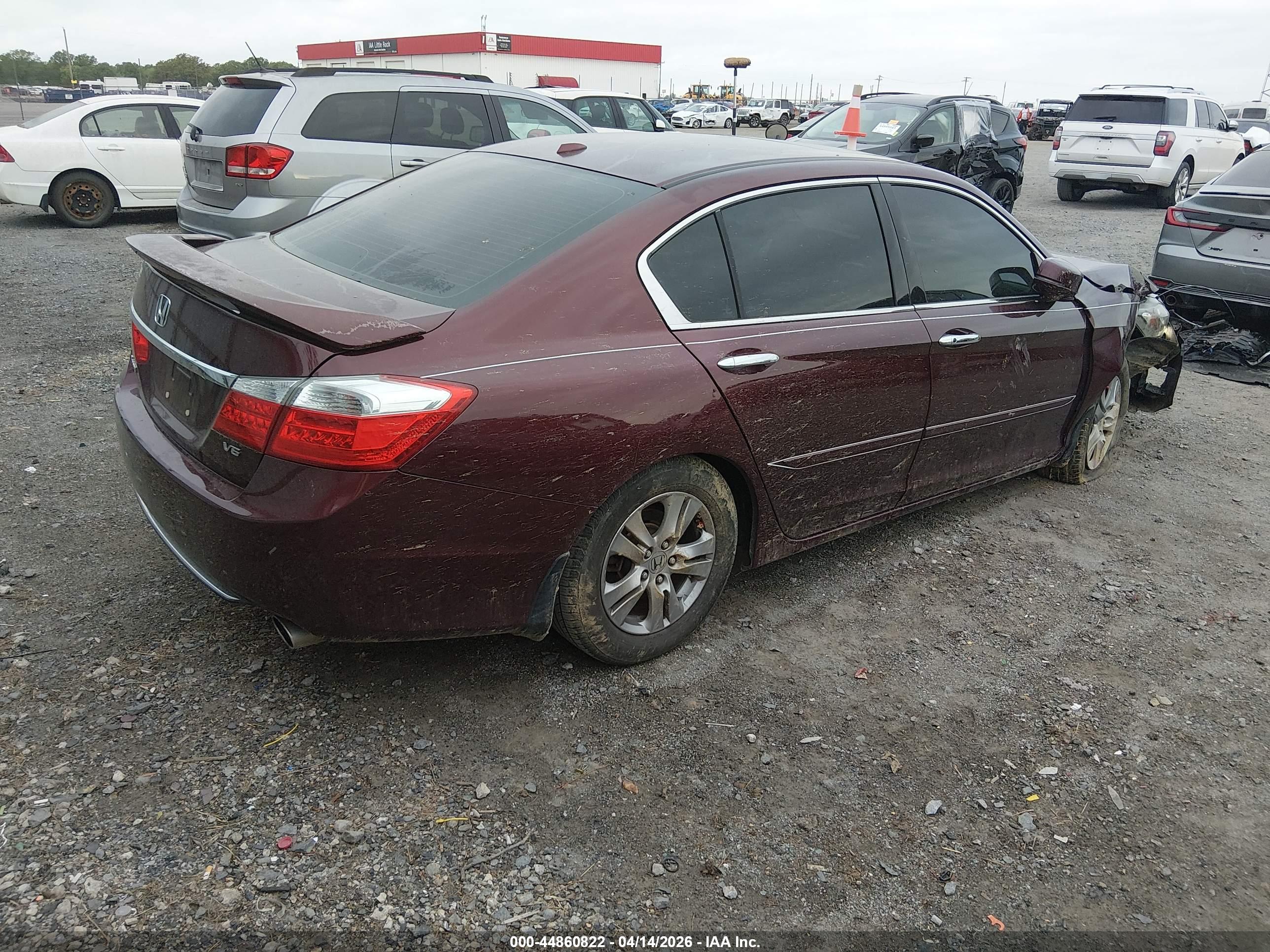 HONDA ACCORD image 4