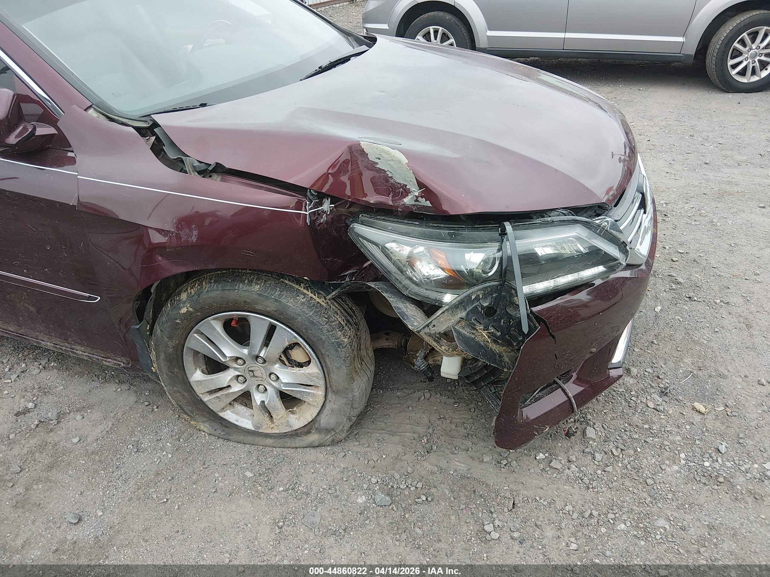 HONDA ACCORD image 6