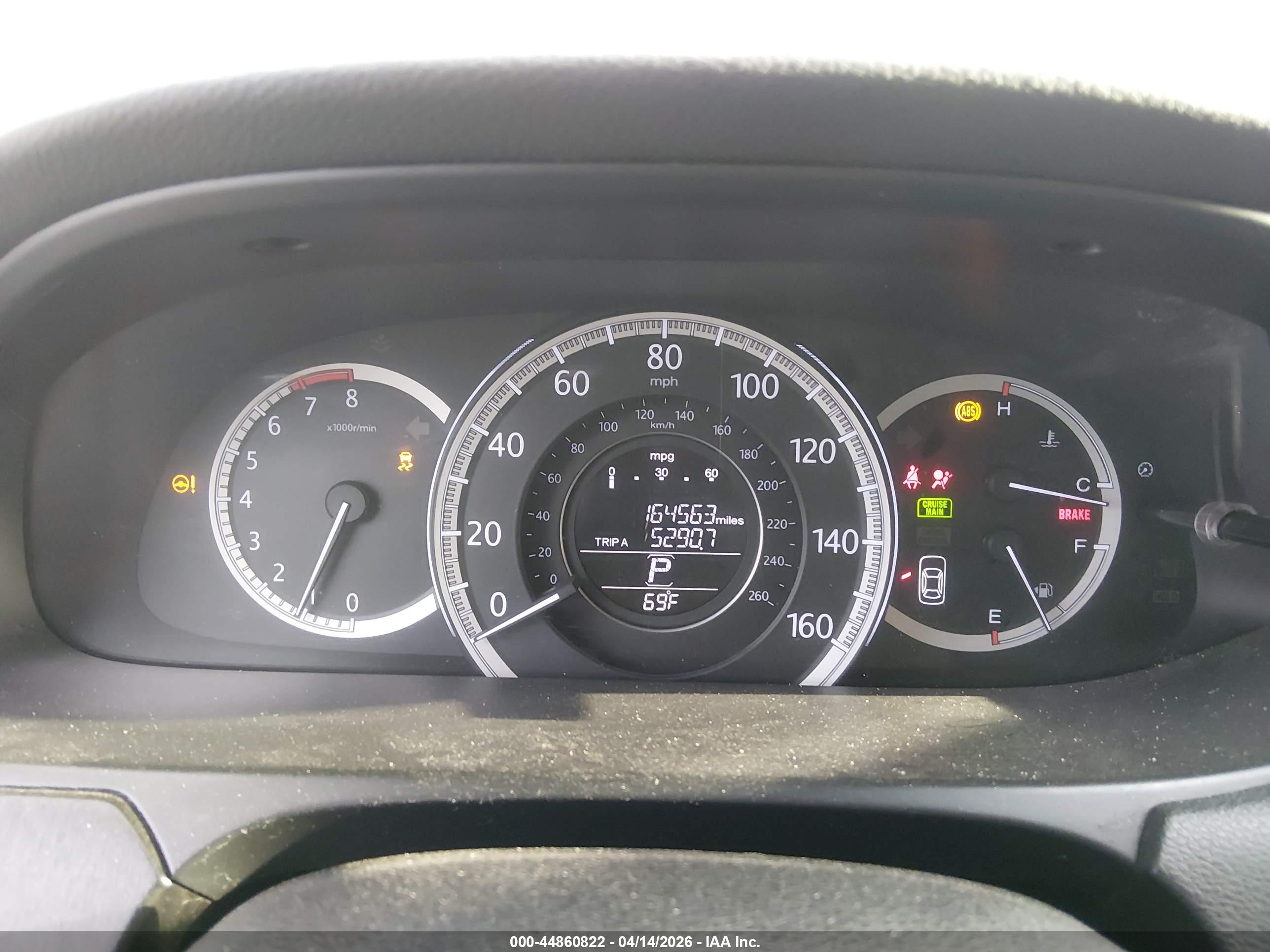 HONDA ACCORD image 7