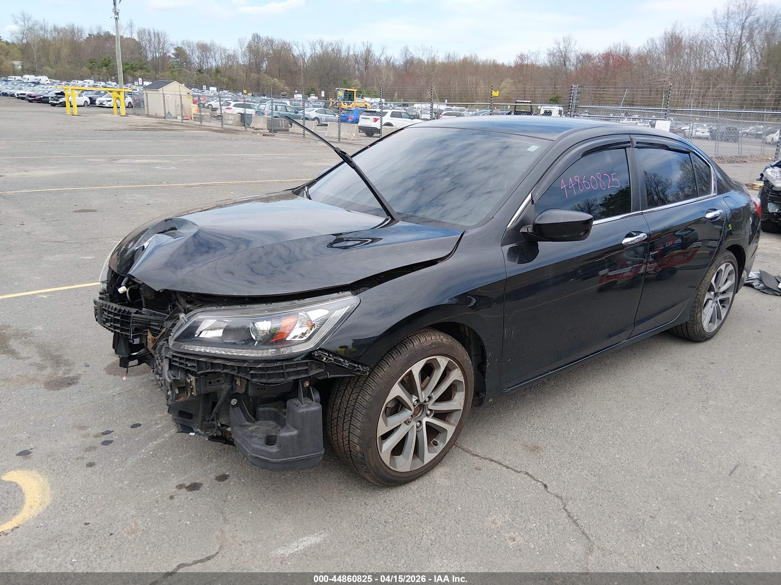 HONDA ACCORD image 2