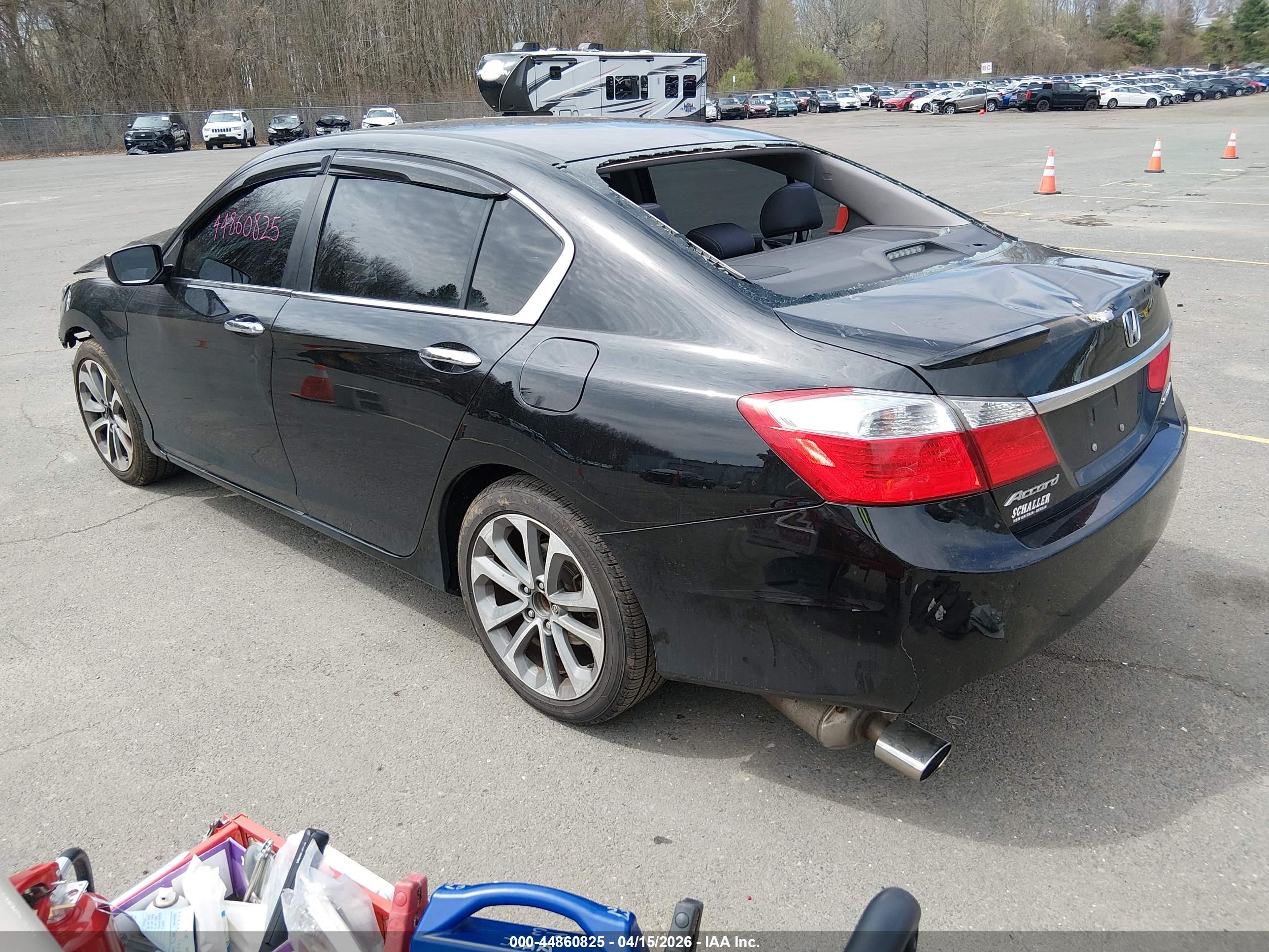 HONDA ACCORD image 3