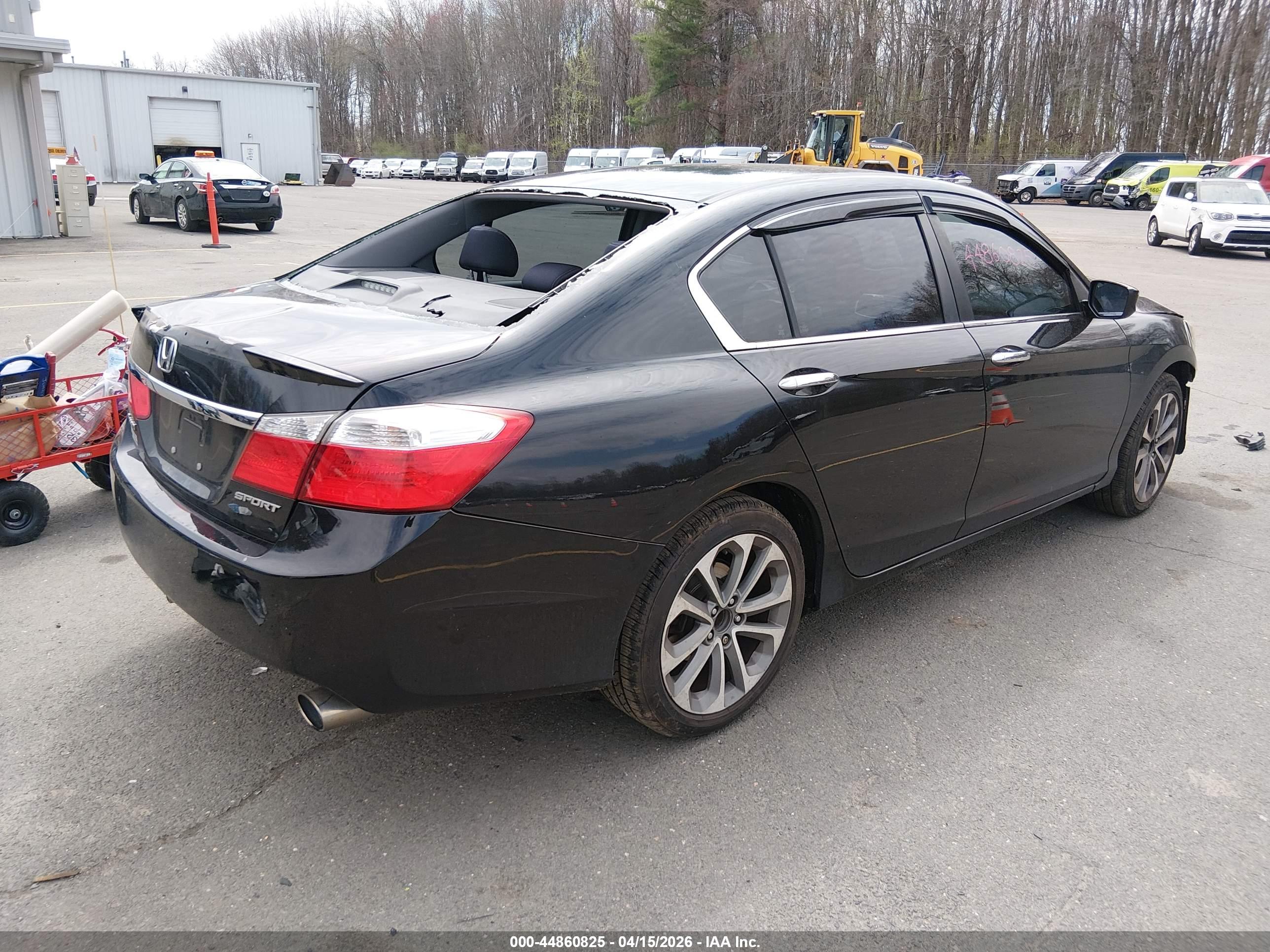HONDA ACCORD image 4