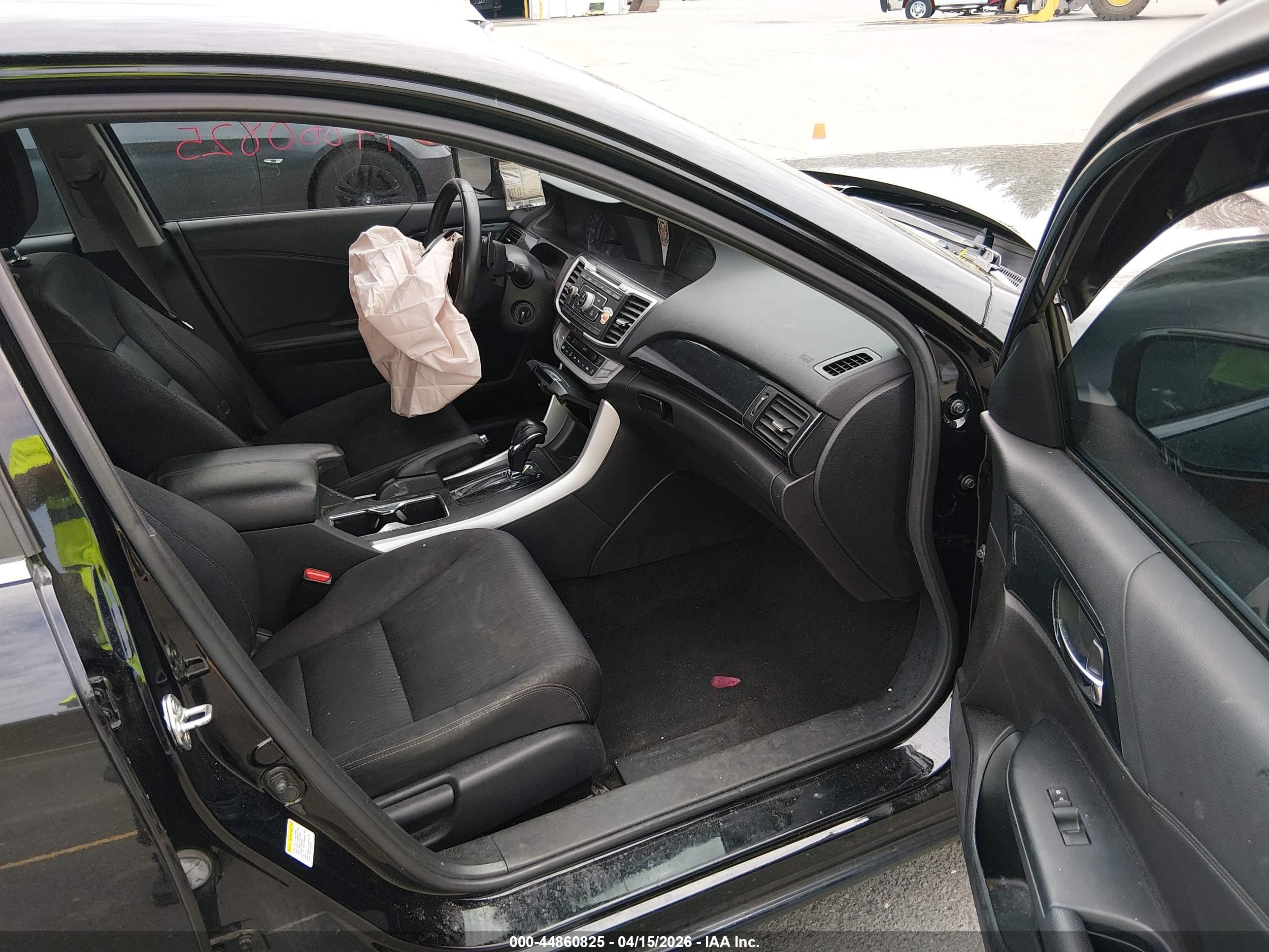 HONDA ACCORD image 5