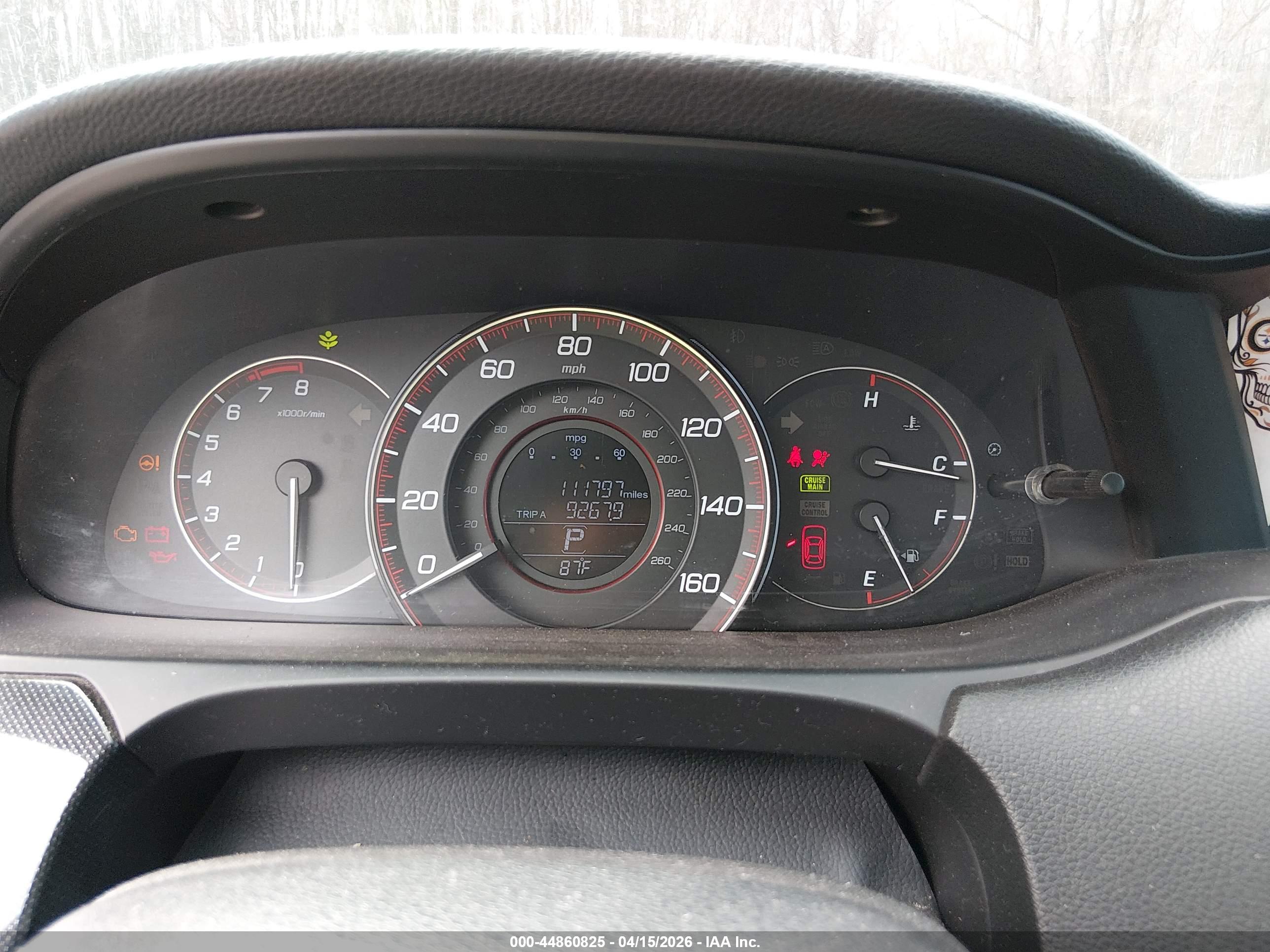 HONDA ACCORD image 7