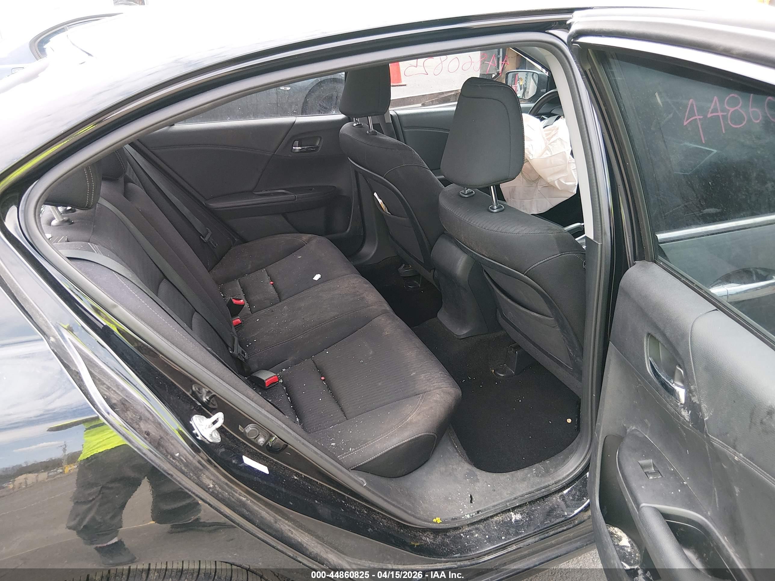 HONDA ACCORD image 8