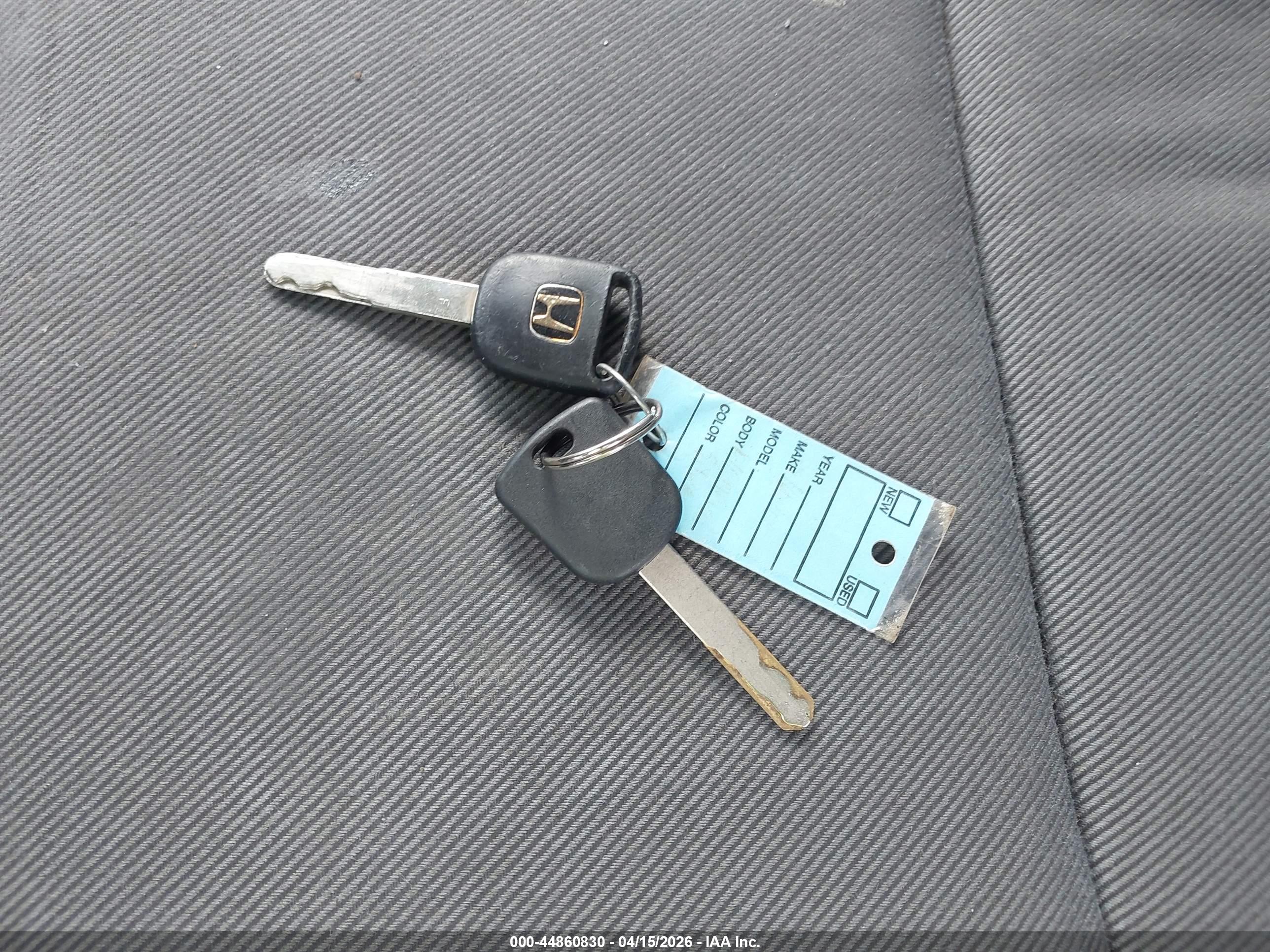 HONDA ELEMENT image 11