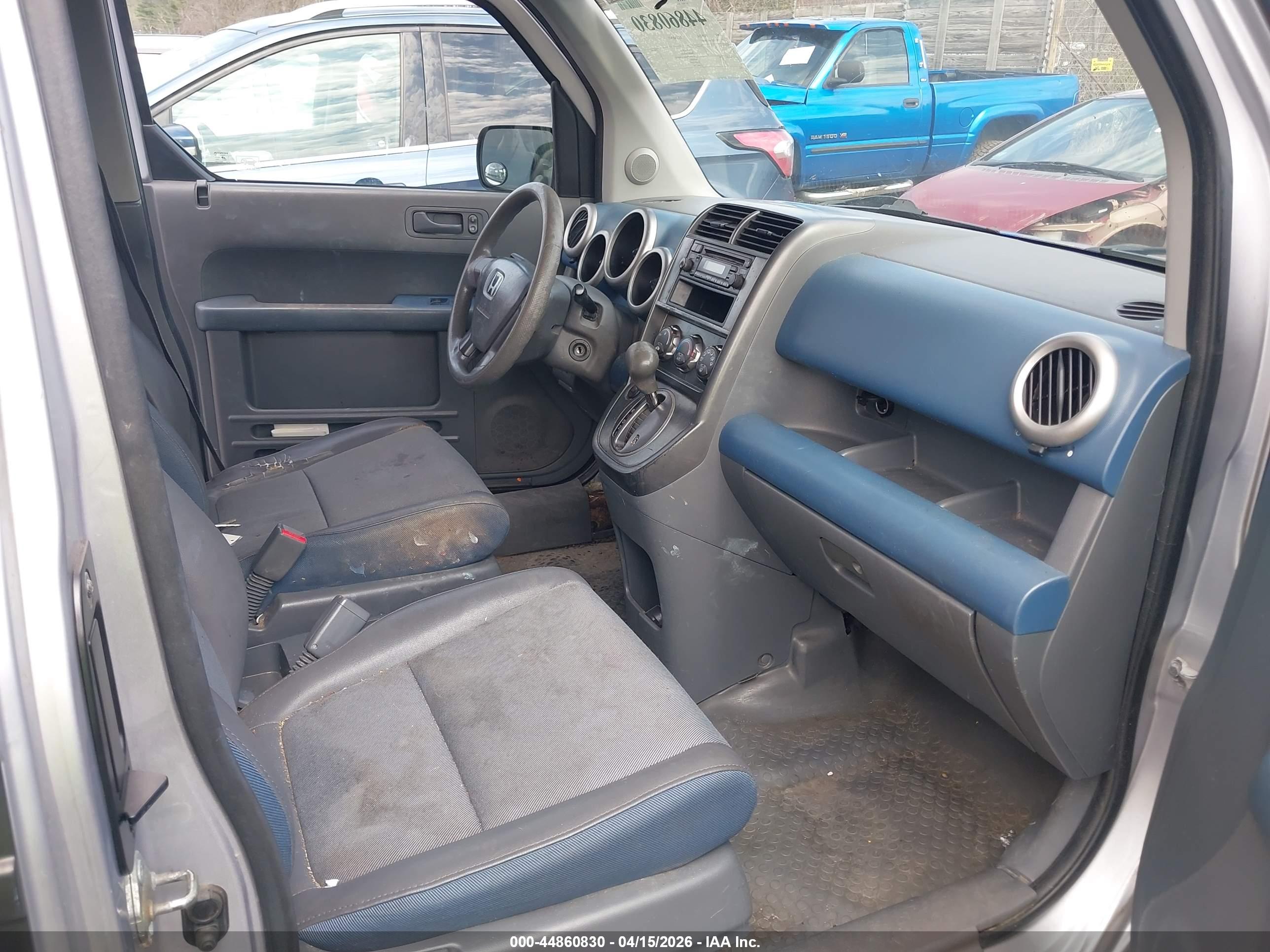 HONDA ELEMENT image 5