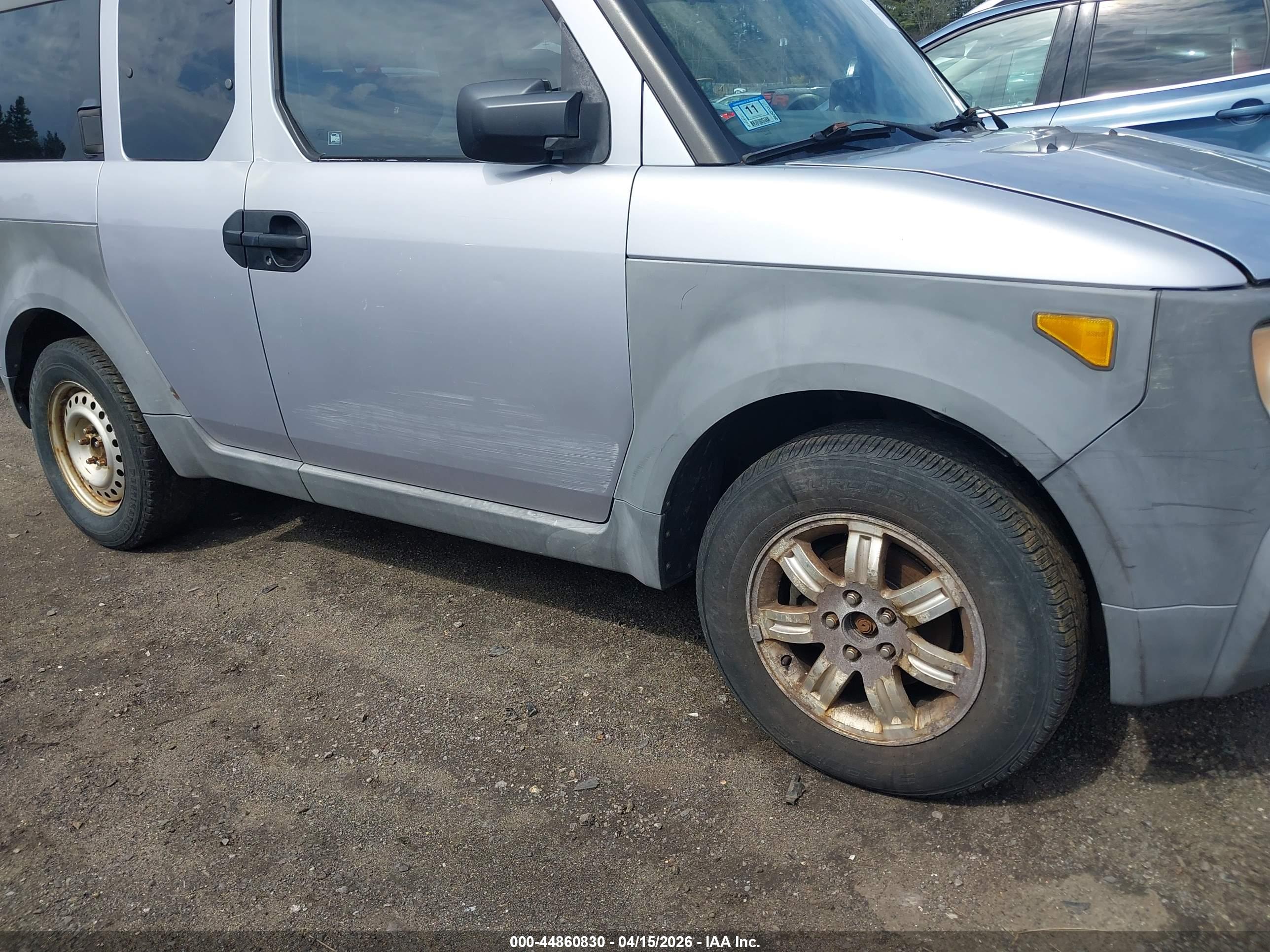 HONDA ELEMENT image 6