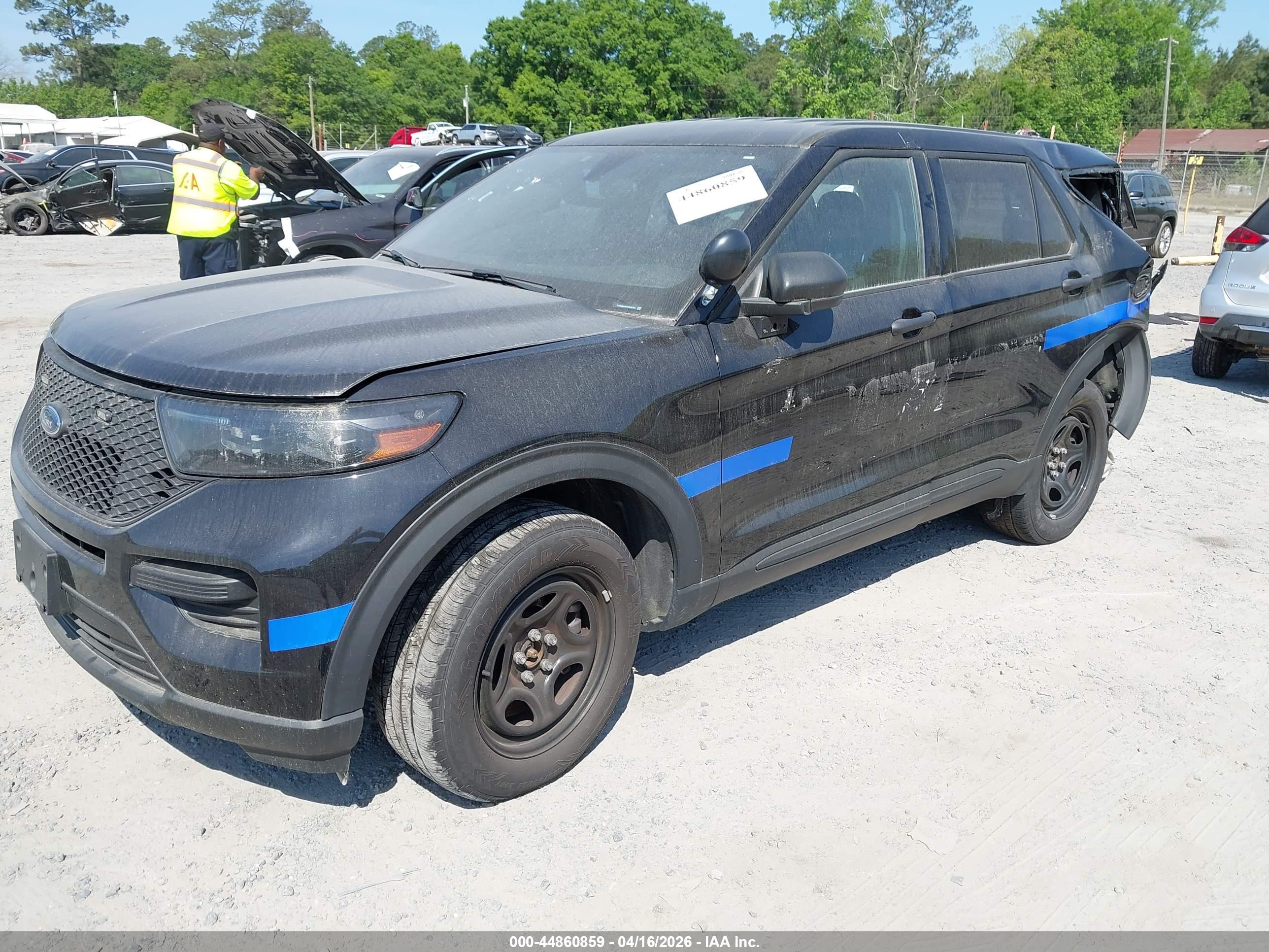 FORD POLICE image 2