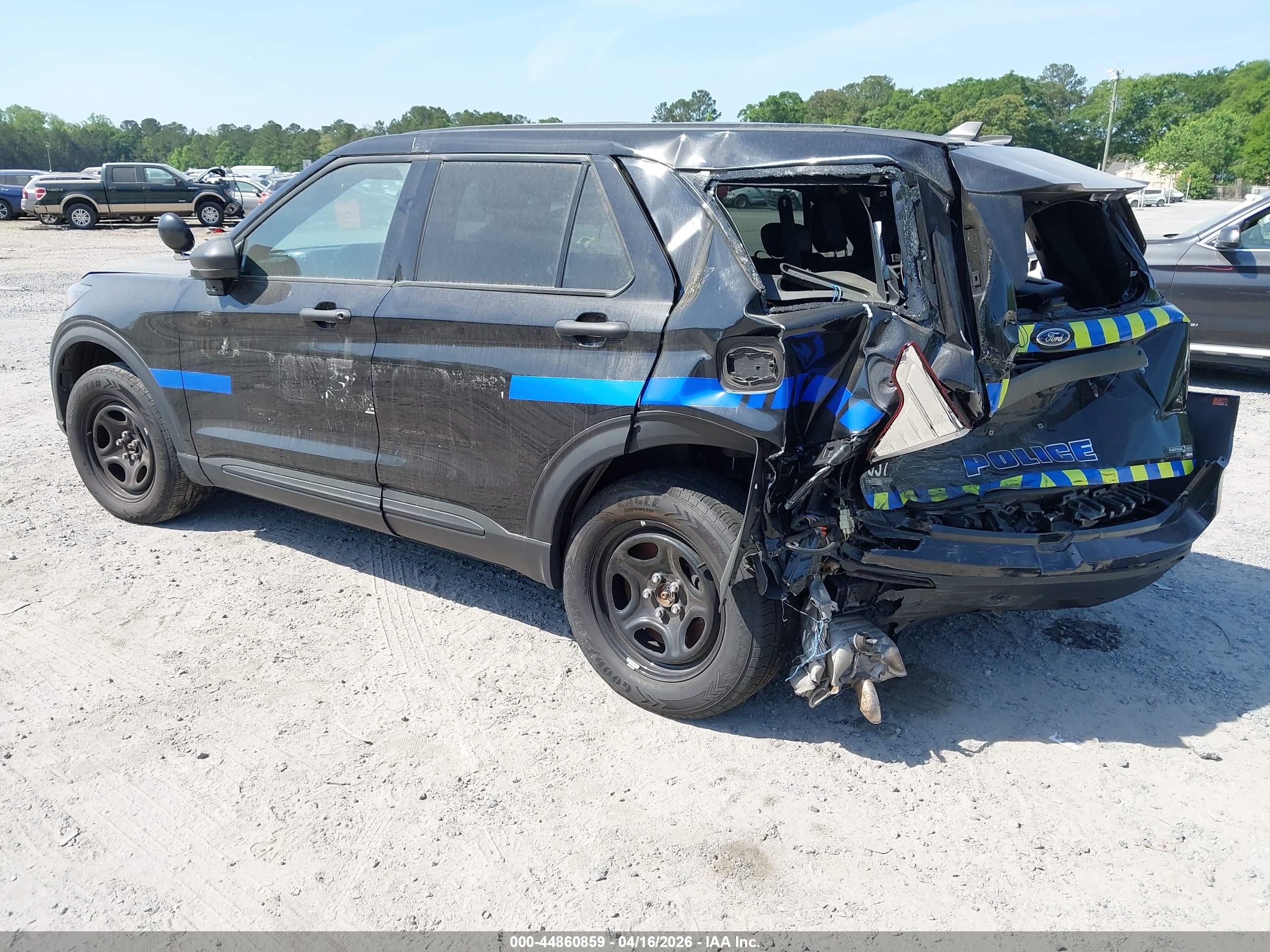 FORD POLICE image 3