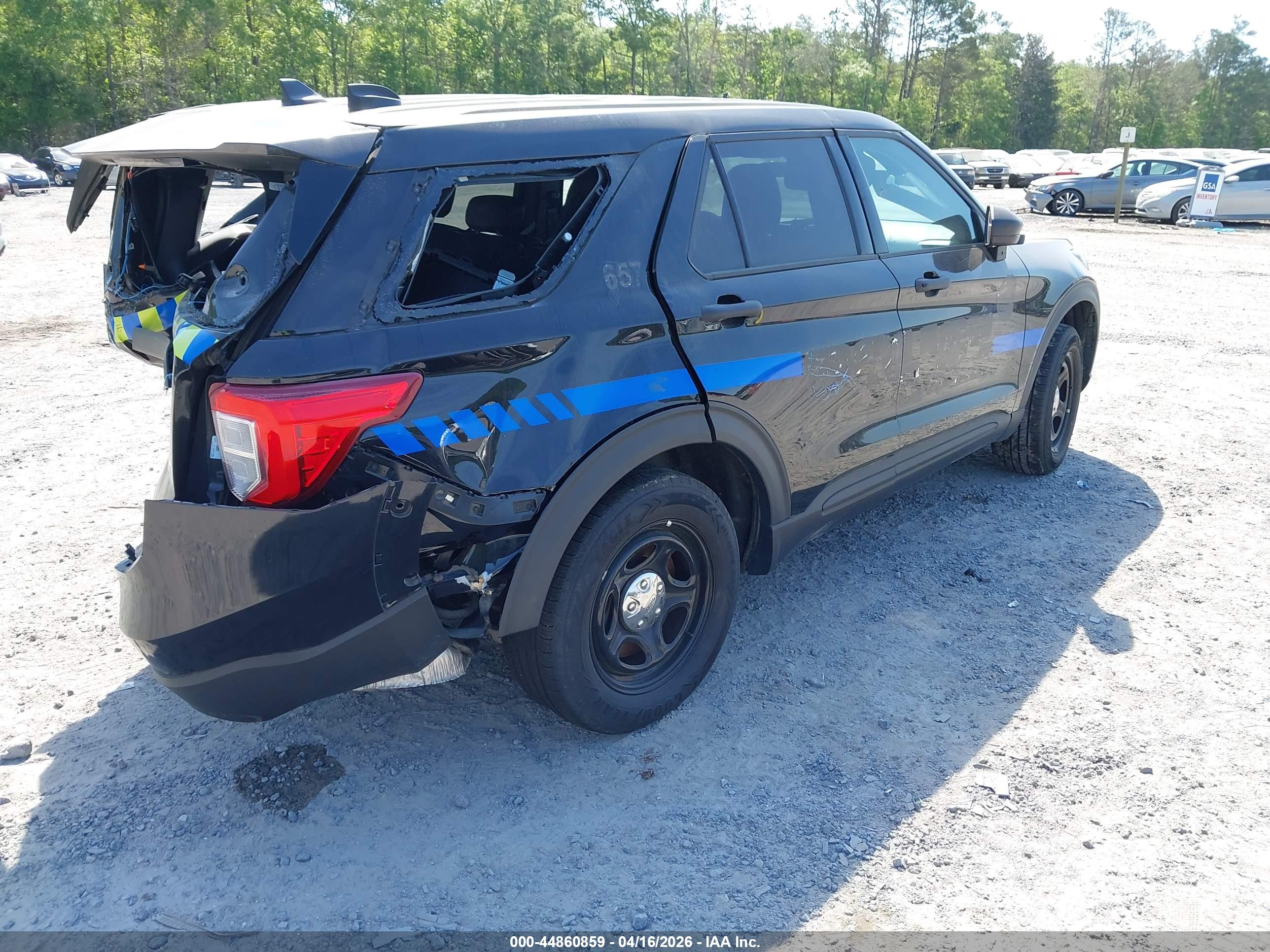 FORD POLICE image 4